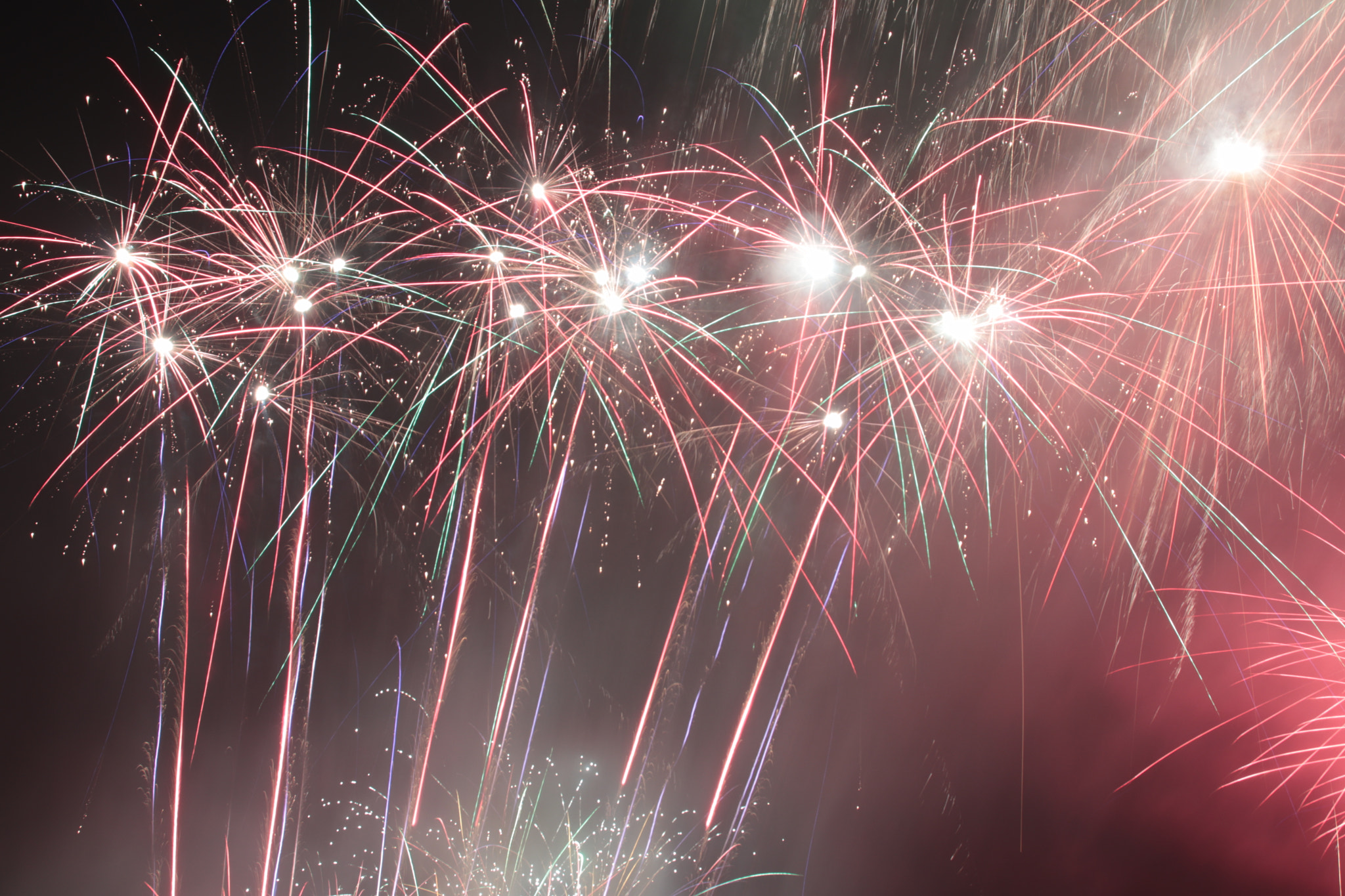 Sigma 17-70mm F2.8-4 DC Macro OS HSM sample photo. New years eve 2017/2018 photography