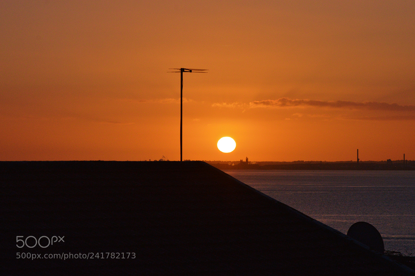 Nikon D3200 sample photo. Fireball photography