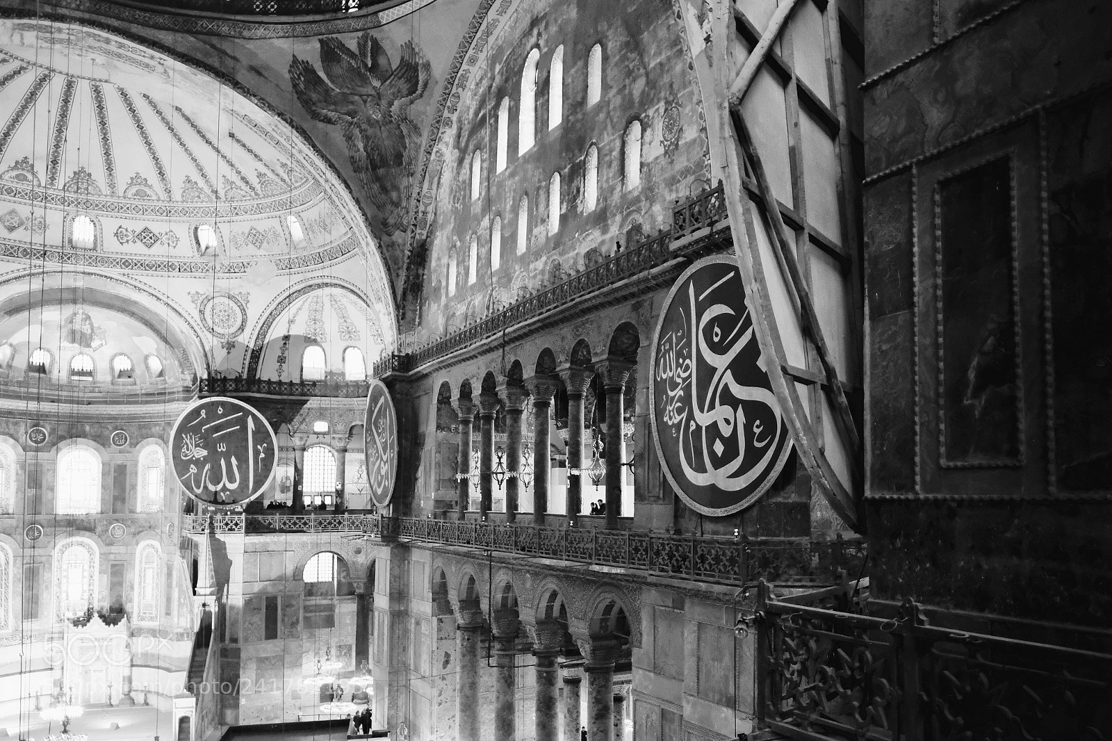 Fujifilm X-Pro2 sample photo. Hagia sophia photography
