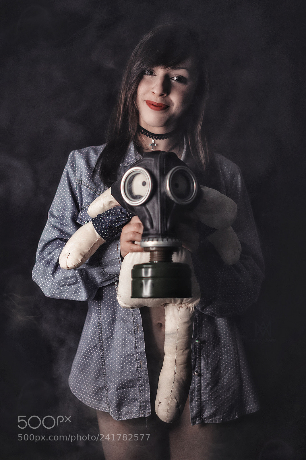 Sony a7 II sample photo. Bunny photography