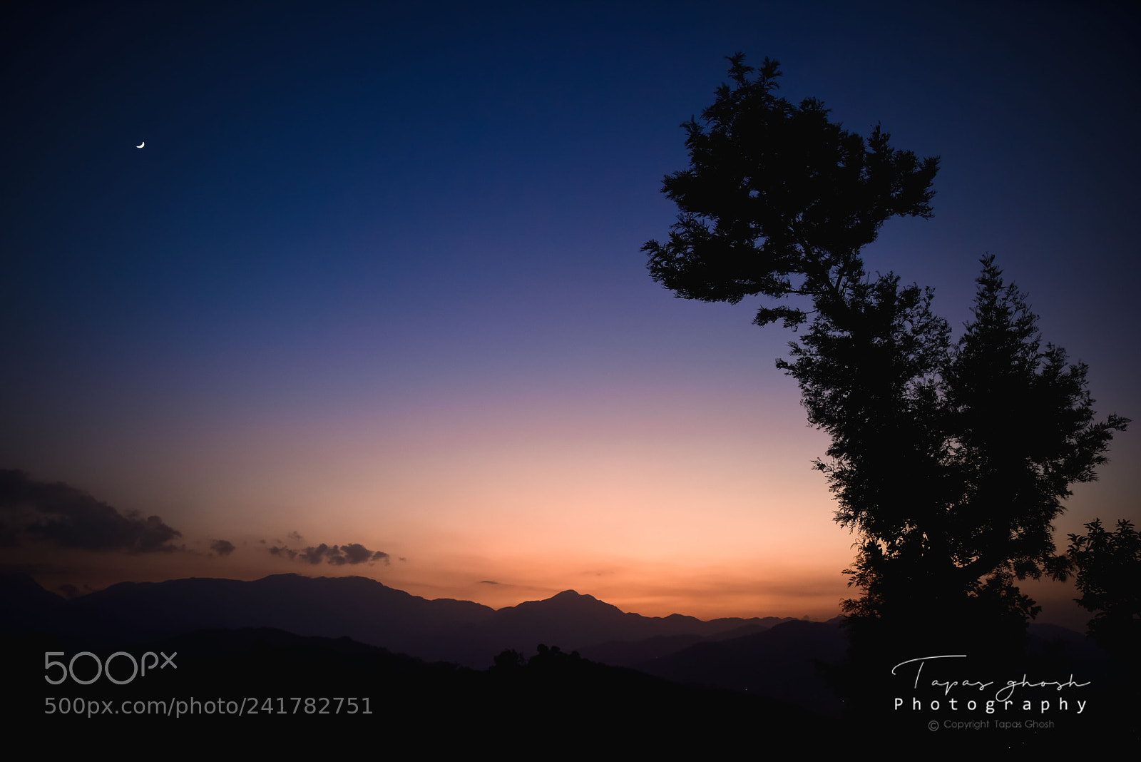 Nikon D810 sample photo. Day end beauty. photography