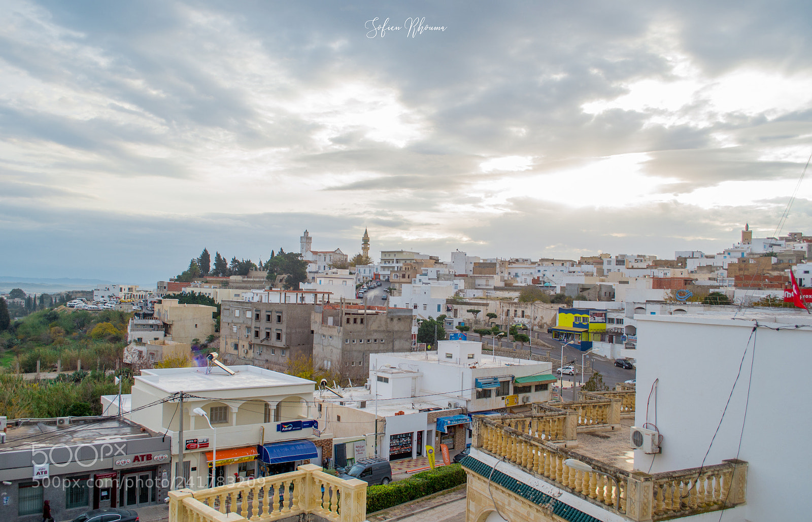 Nikon D3100 sample photo. Zaghouan photography