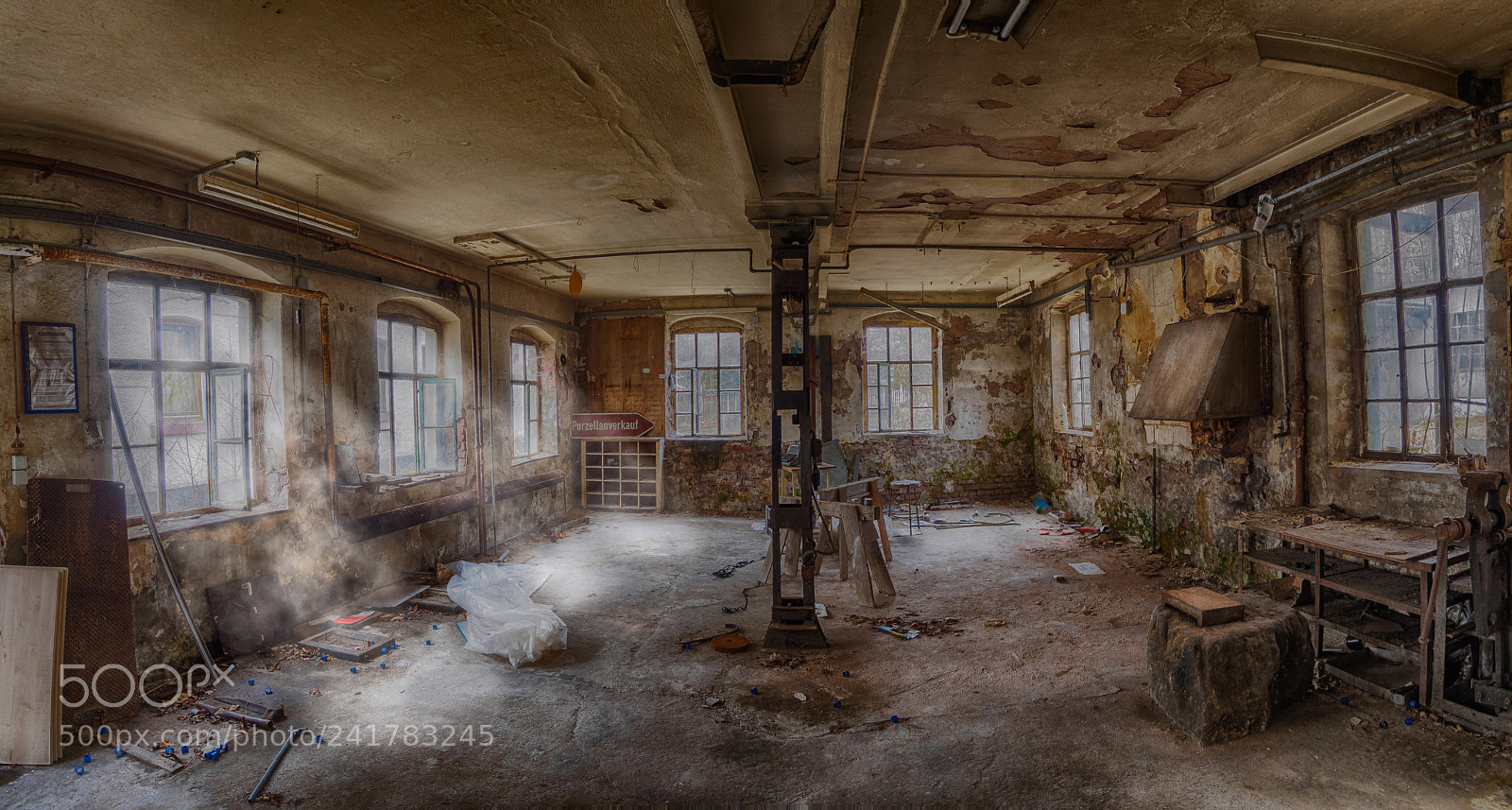 Olympus PEN E-P5 sample photo. The old blacksmith photography