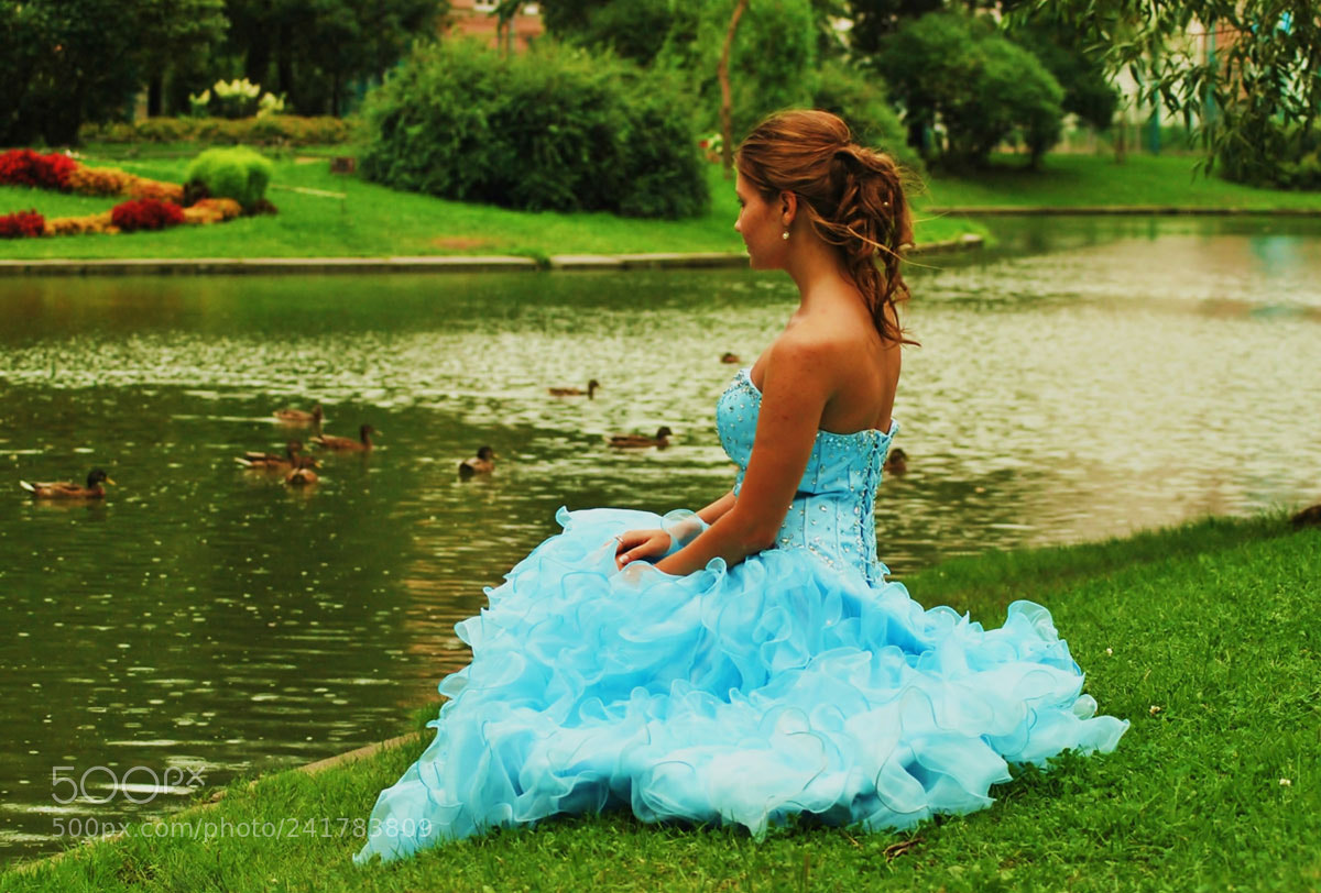 Nikon D60 sample photo. Aristocratic style photography