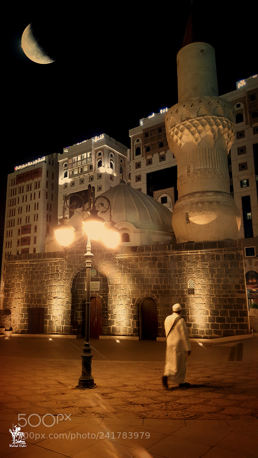 Samsung Galaxy Note5 sample photo. Mosque in madina photography
