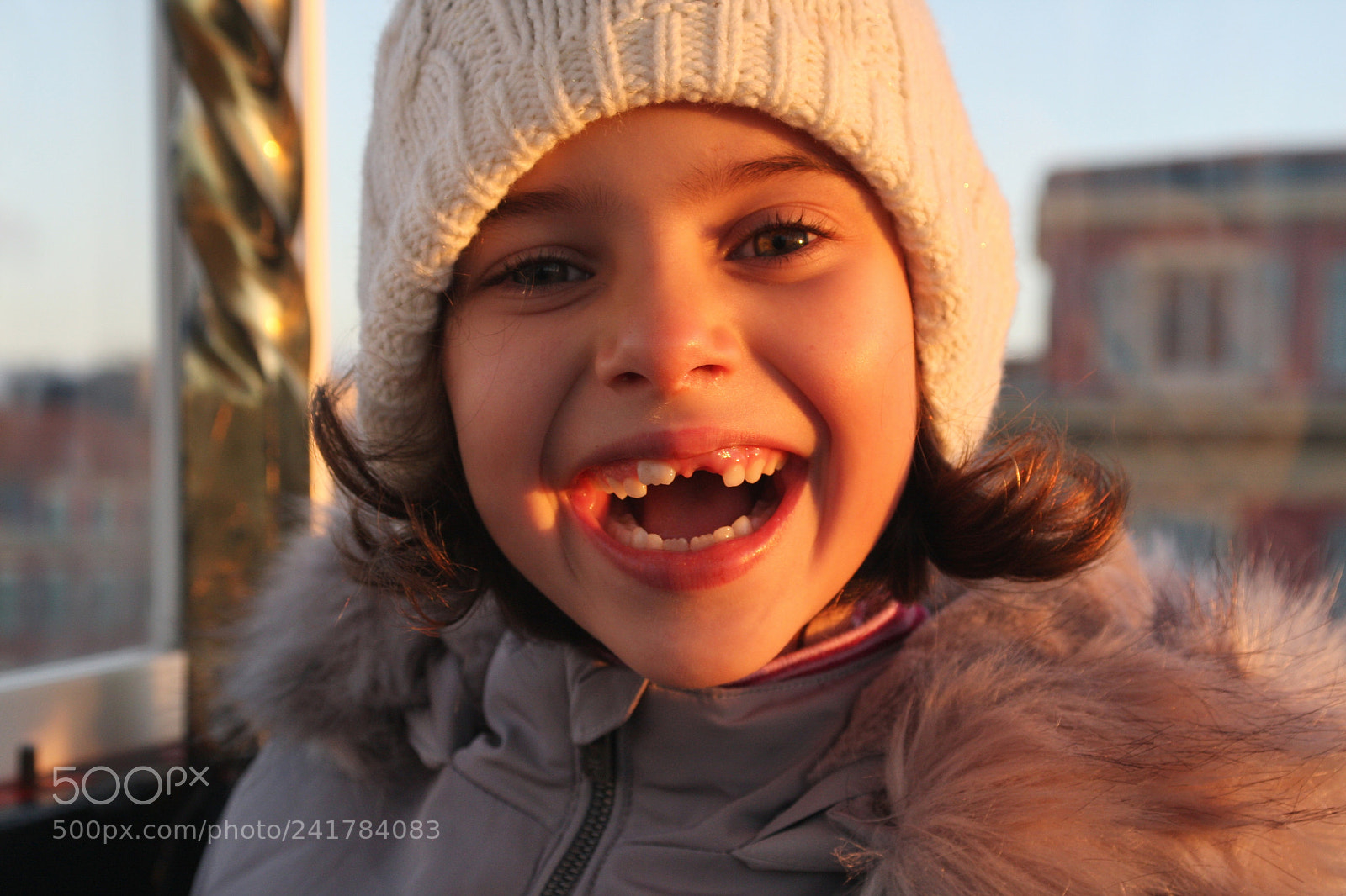 Canon EOS 40D sample photo. Emma on the ferris photography