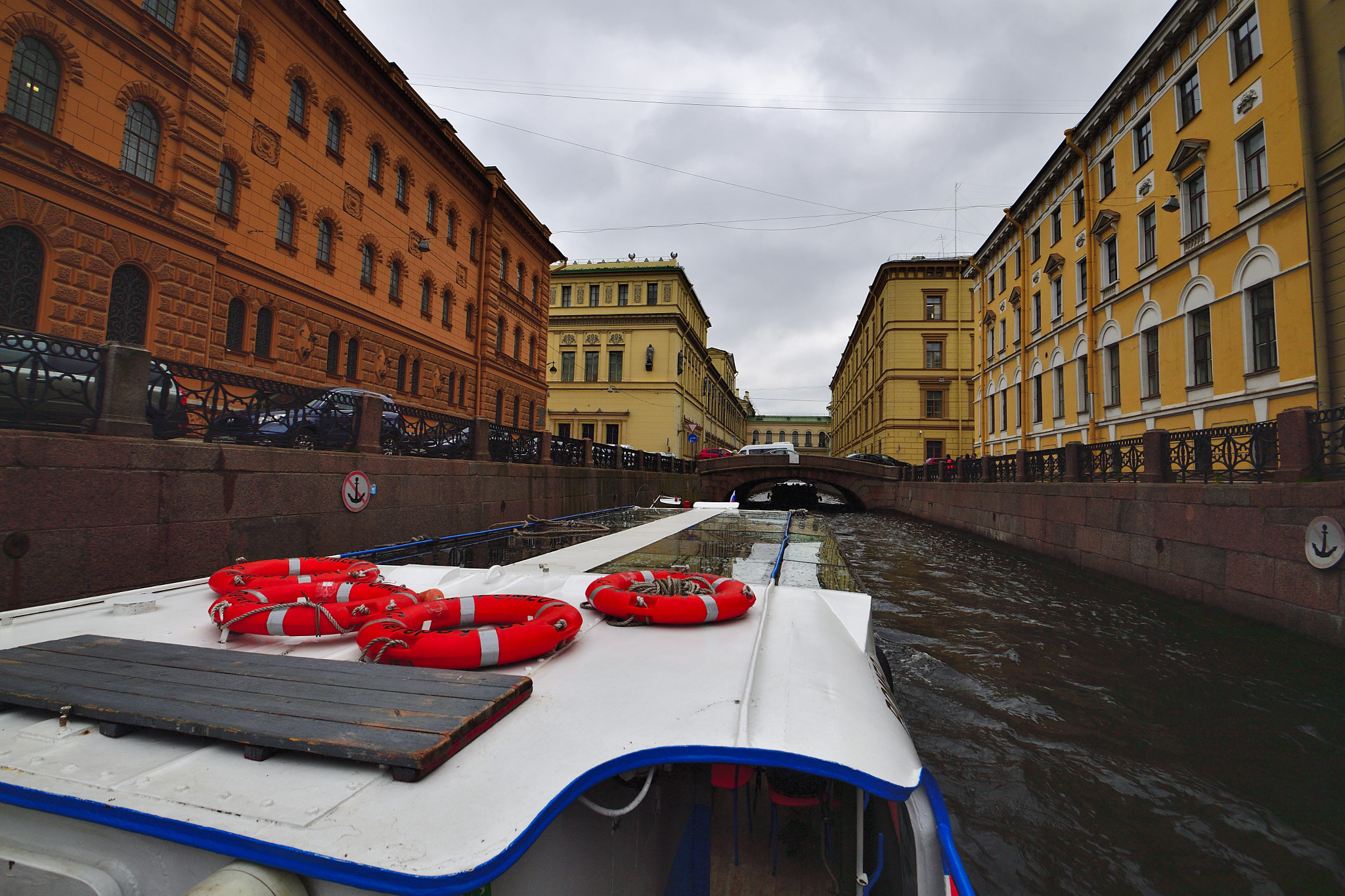 Nikon AF-S Nikkor 16-35mm F4G ED VR sample photo. Lane photography