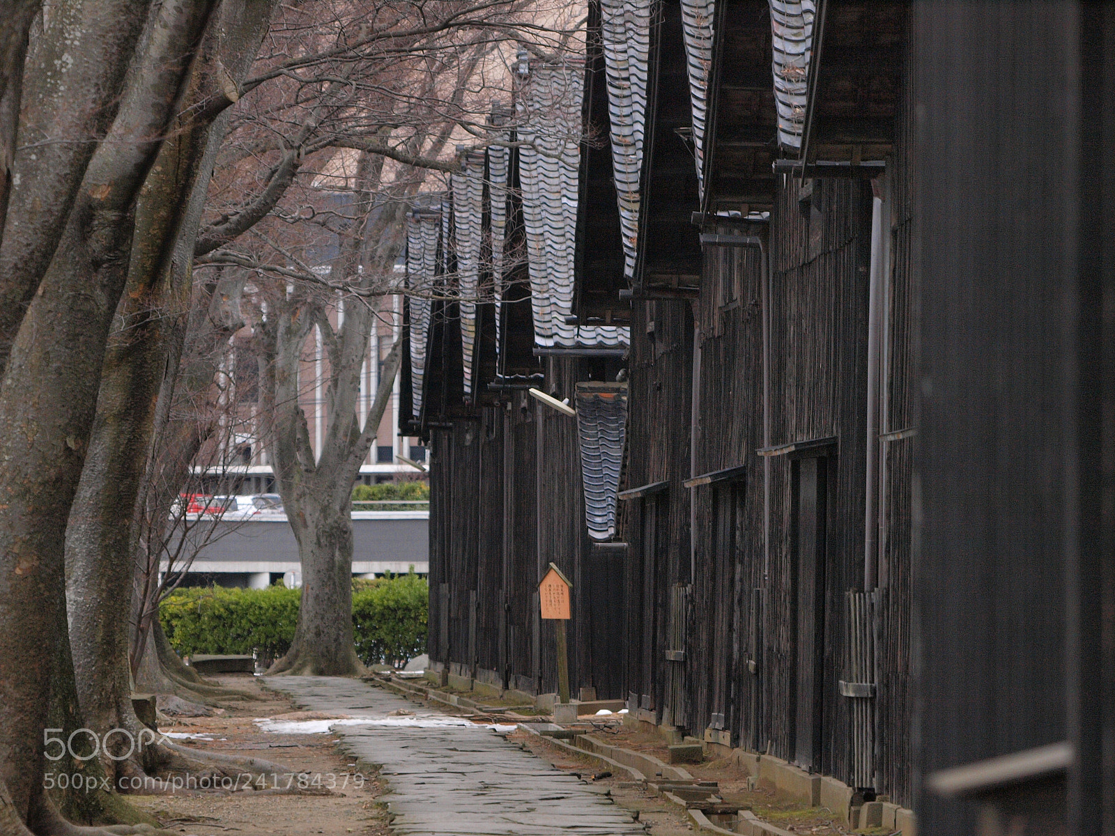 Olympus E-3 sample photo. Sakata sankyo warehouse photography