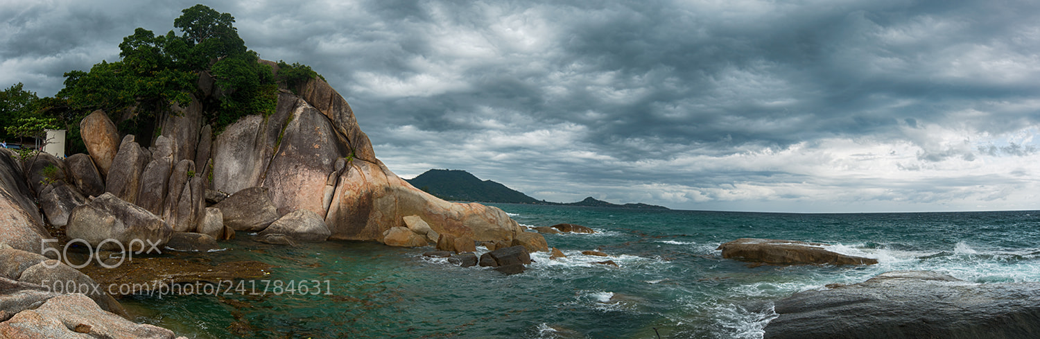 Nikon D800 sample photo. Koh samui photography
