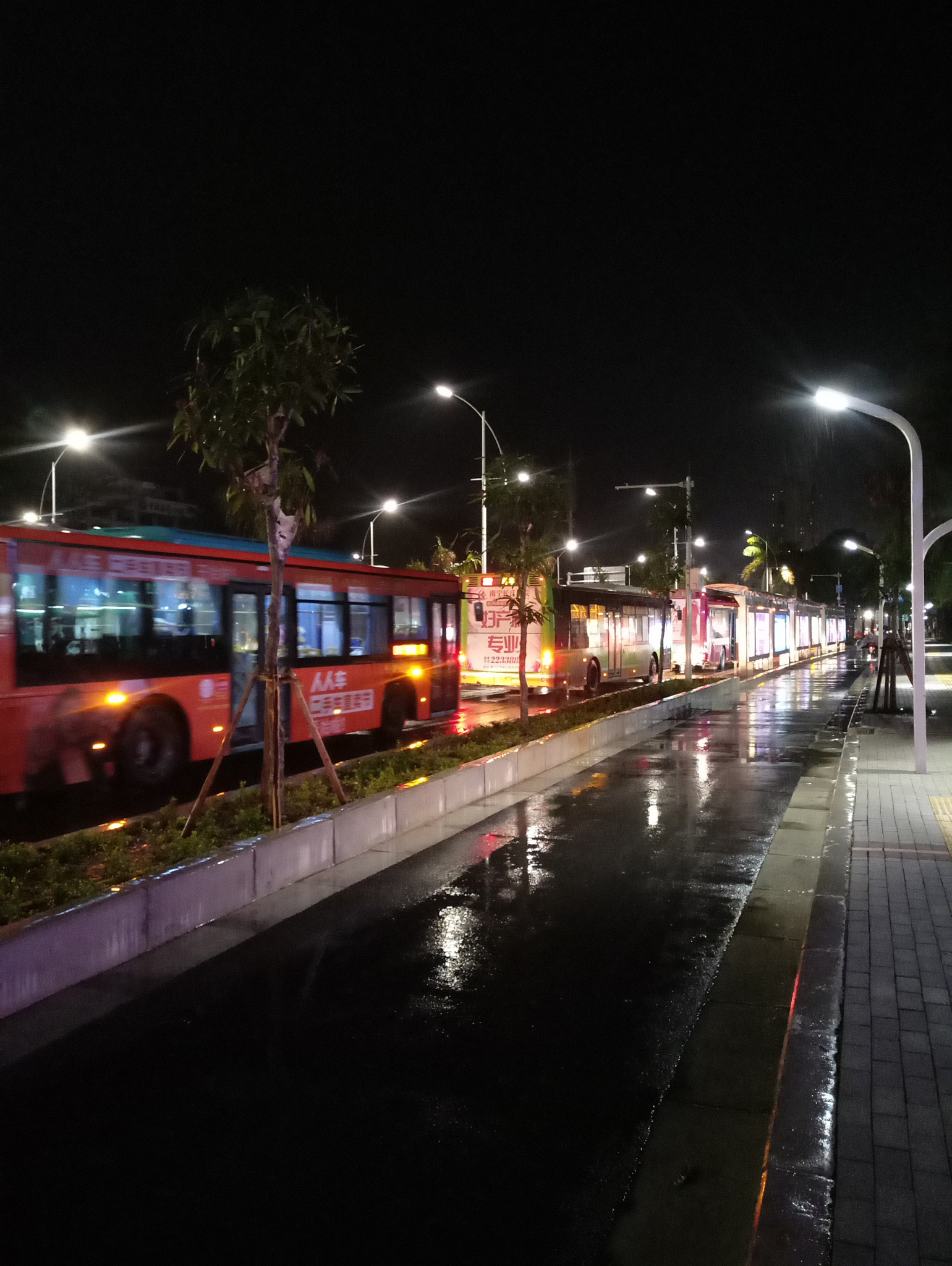 Meizu MX6 sample photo. Rain photography