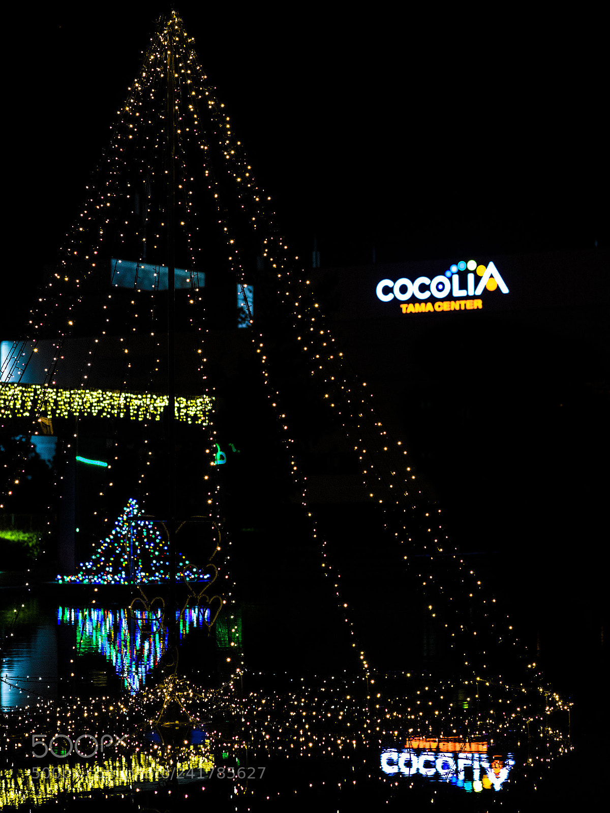 Nikon D5 sample photo. My town photography