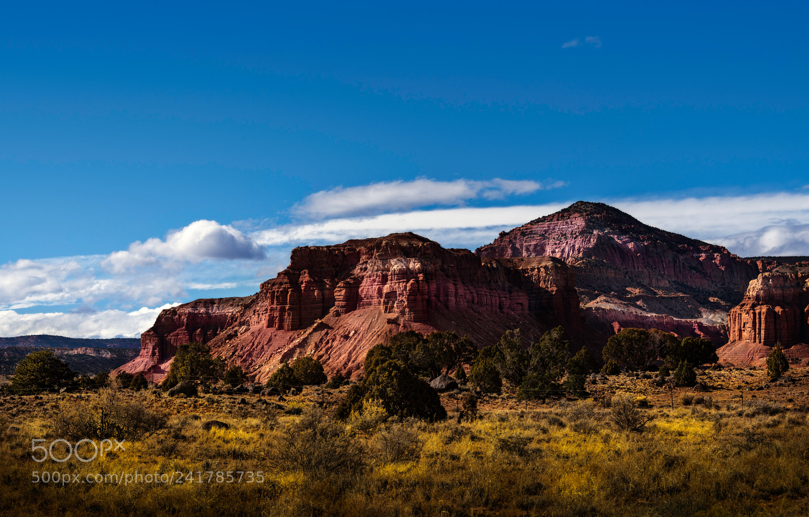 Nikon D850 sample photo. Capitol reef national park photography