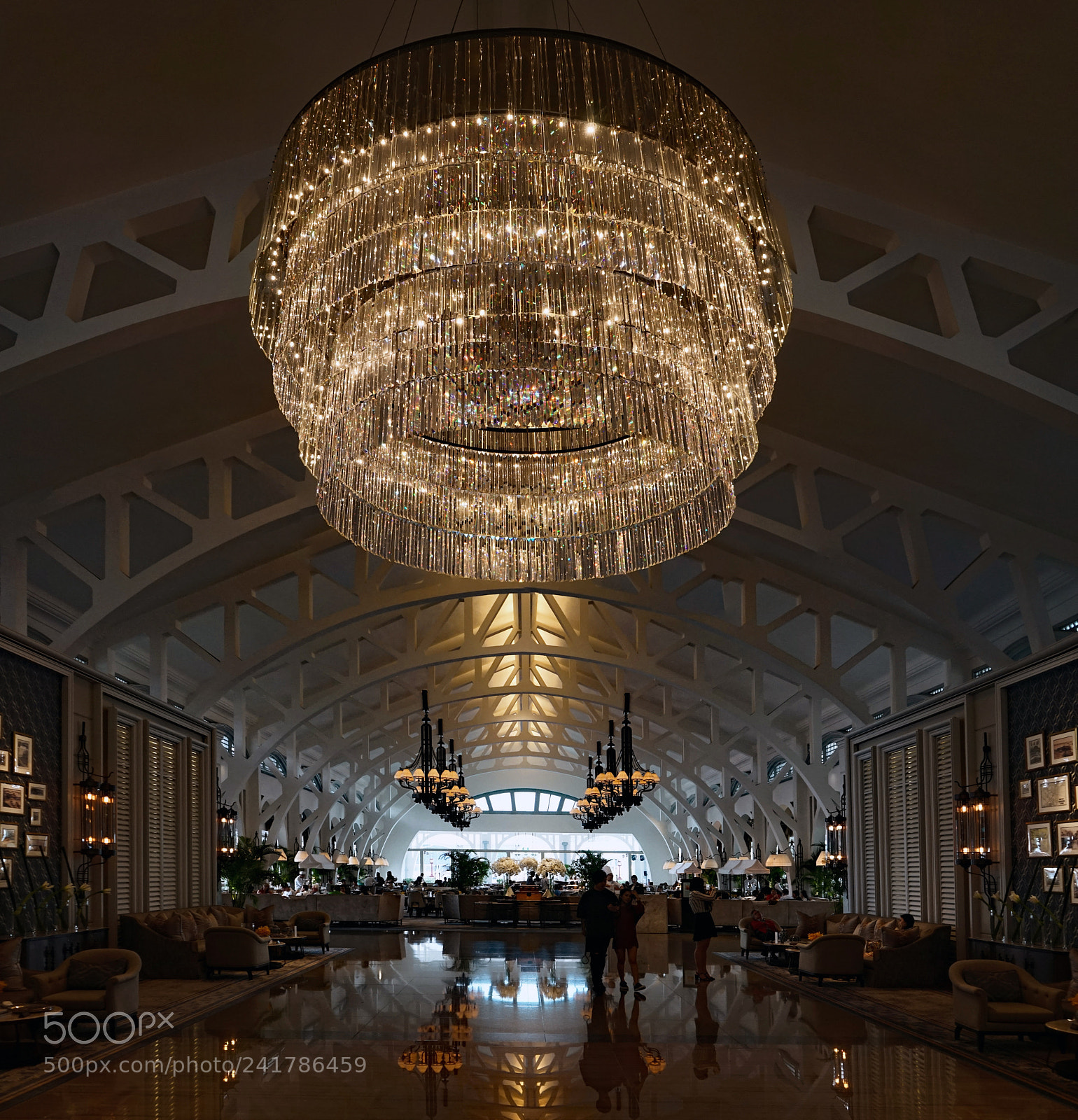 Sony a7 sample photo. Fullerton bay hotel singapore photography