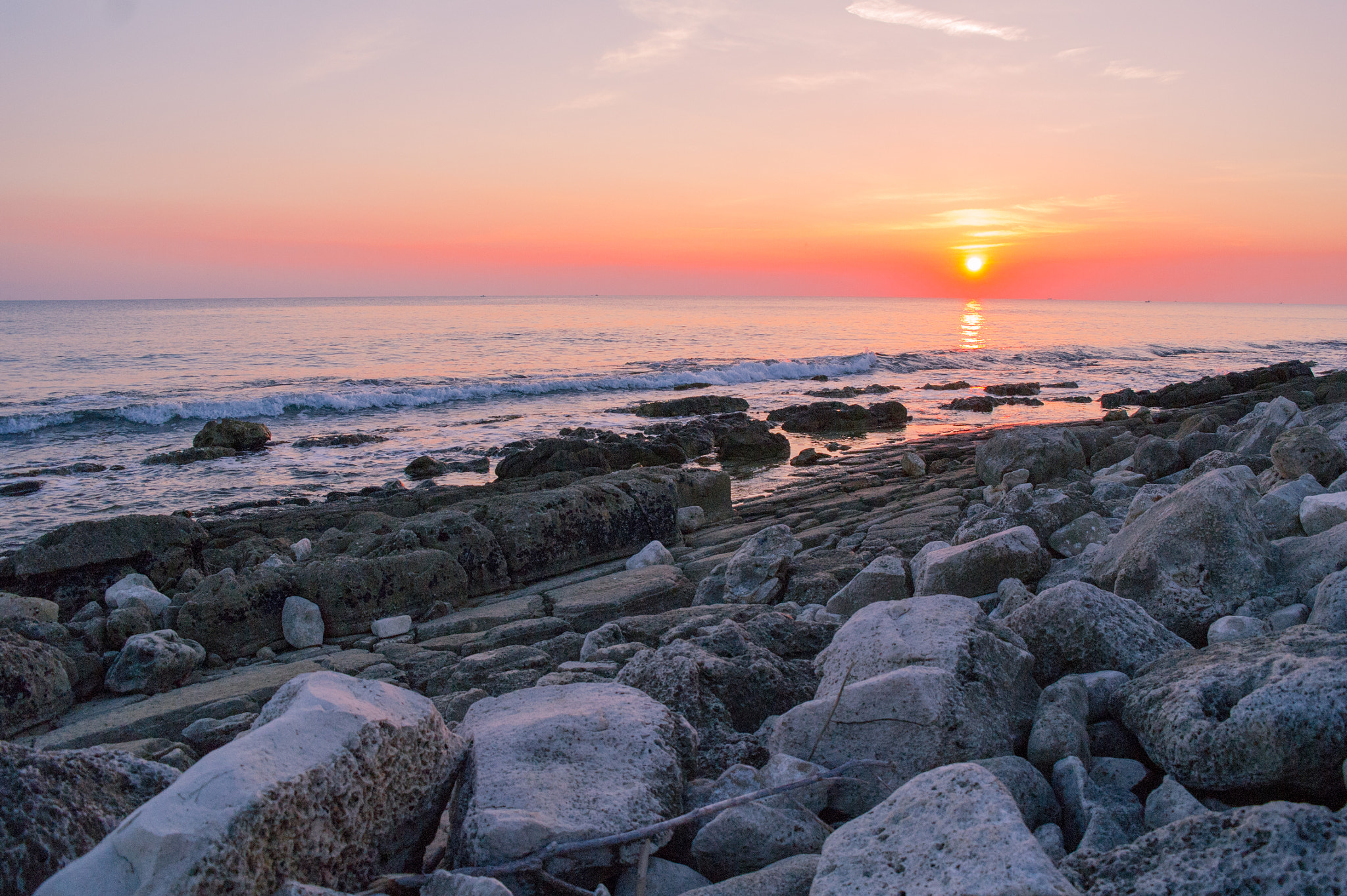 Samsung NX10 sample photo. Sunset photography