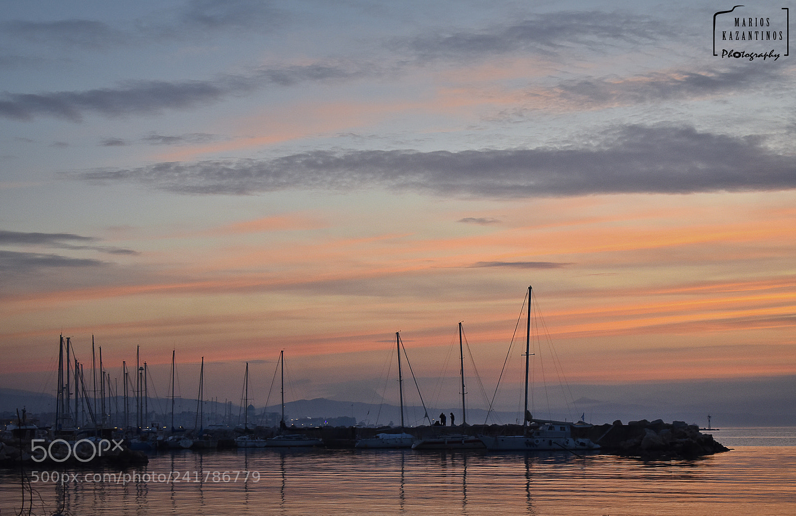 Nikon D3400 sample photo. Sunset photography