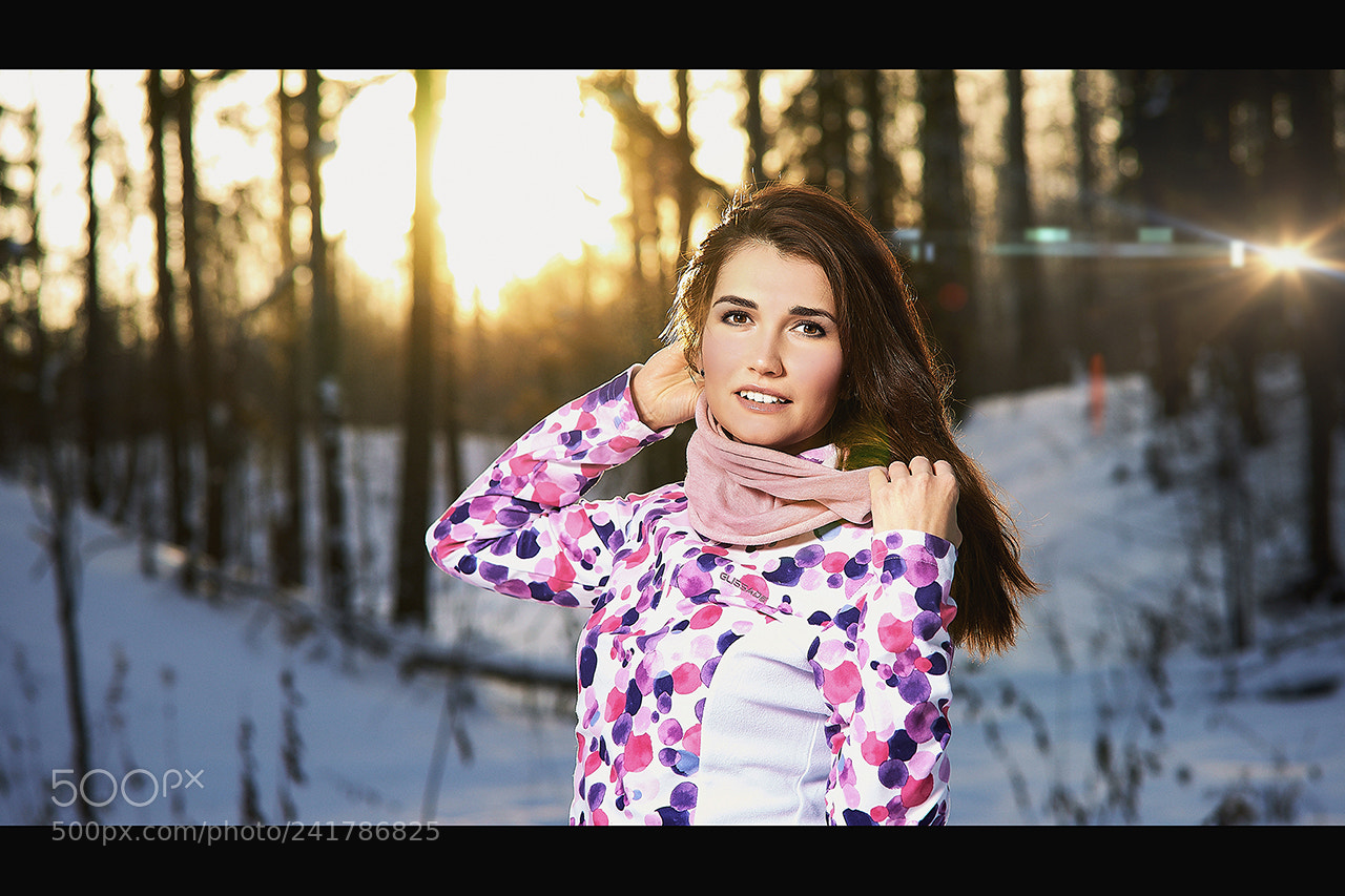 Sony Alpha DSLR-A850 sample photo. Yana photography