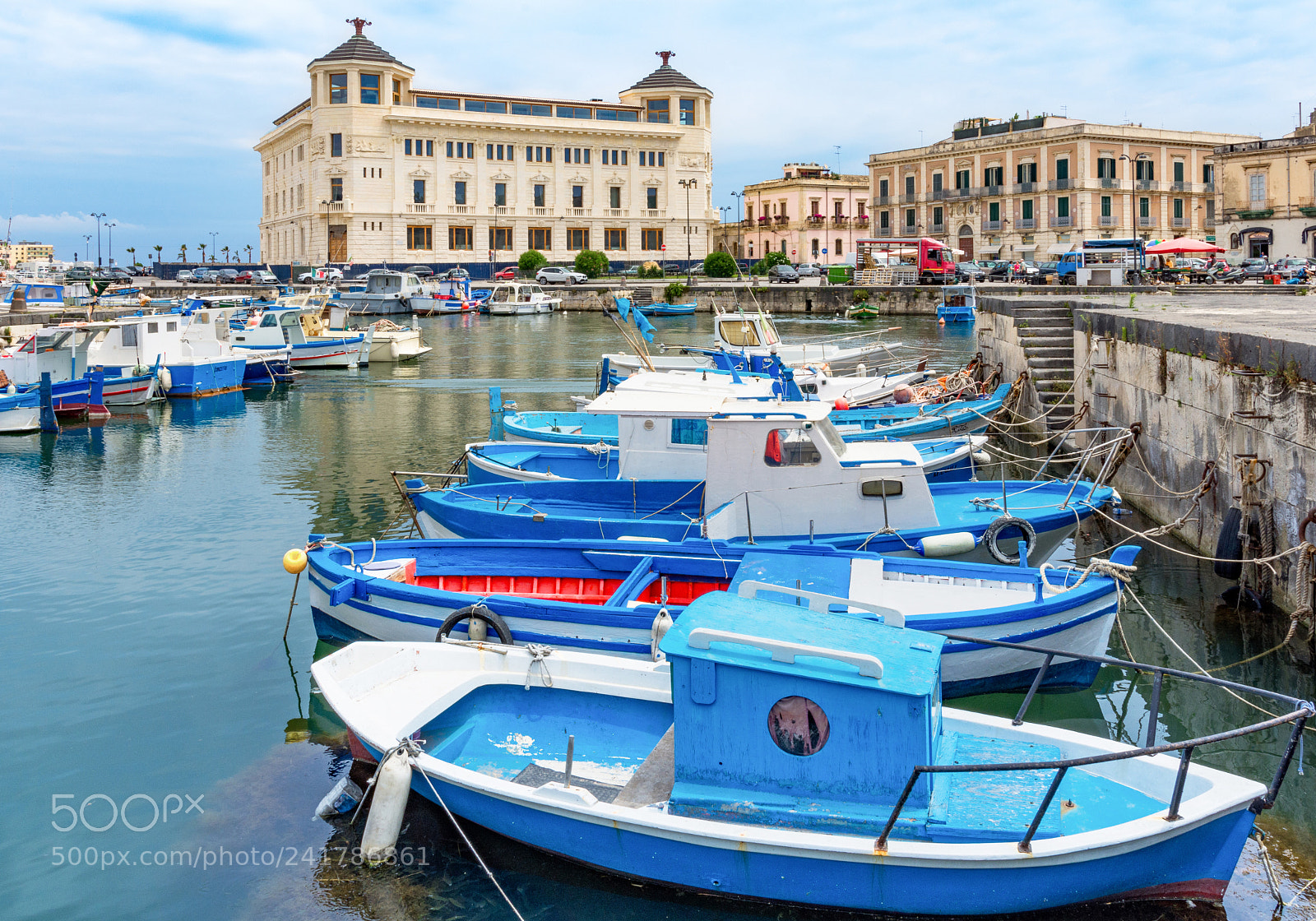 Nikon D7200 sample photo. Boats in the dock photography