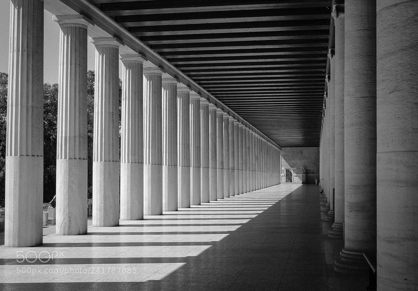 Canon EOS 1200D (EOS Rebel T5 / EOS Kiss X70 / EOS Hi) sample photo. Ancient agora - athens photography