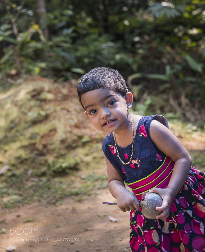 Nikon D850 sample photo. Anna photography