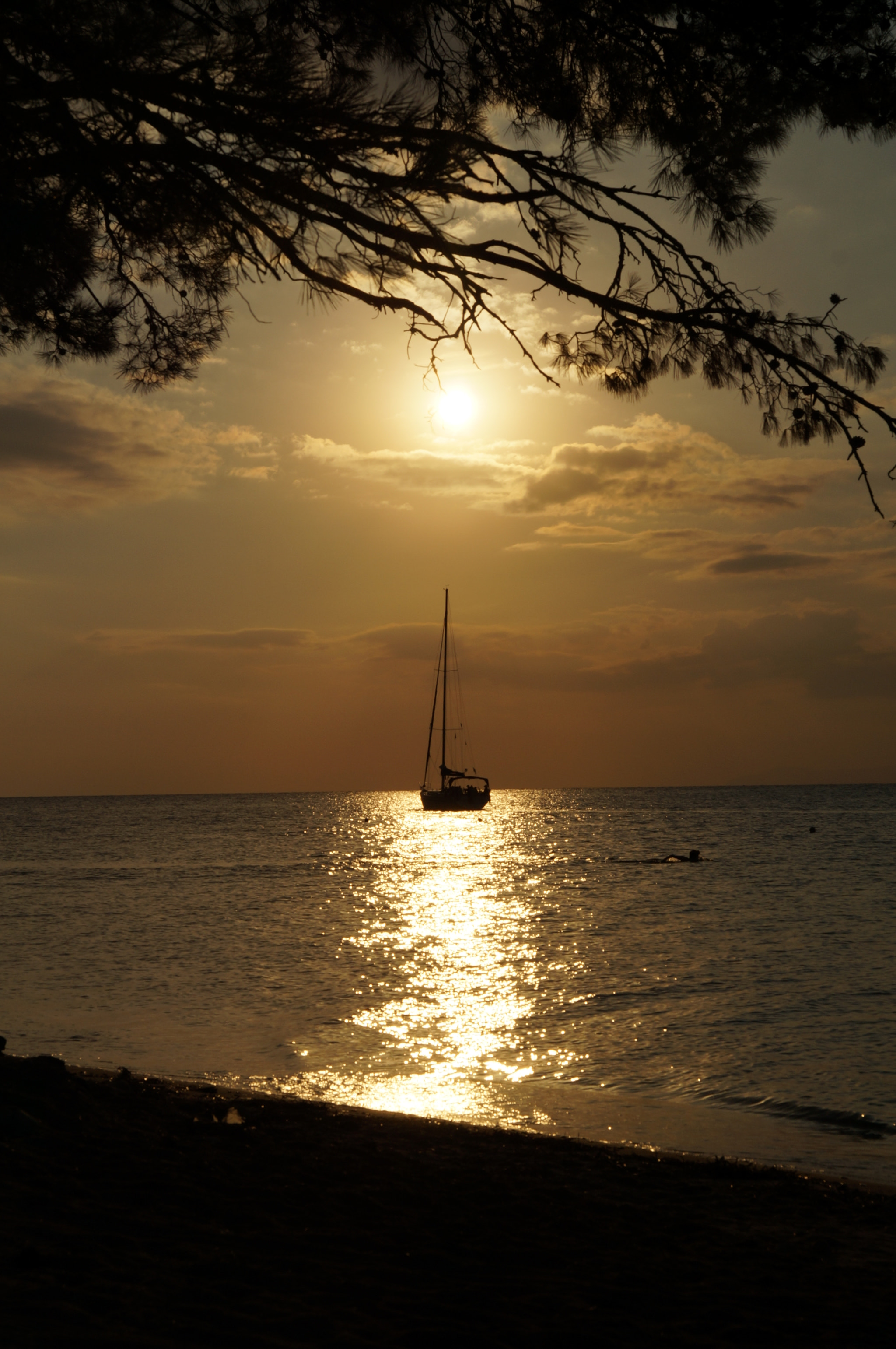 Sony SLT-A57 sample photo. Greece photography