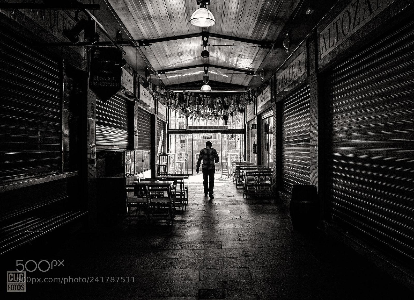 Nikon D7200 sample photo. Mercado de triana photography