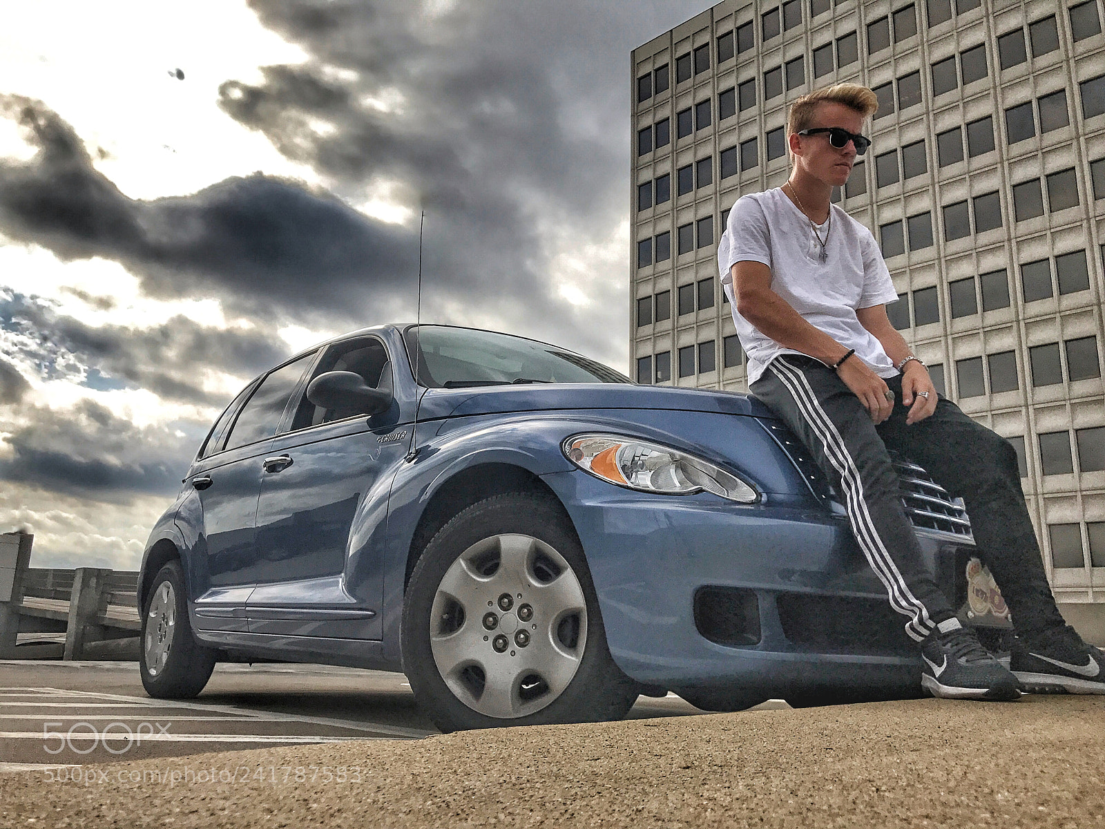Apple iPhone 7 Plus sample photo. Bruiser cruiser photography