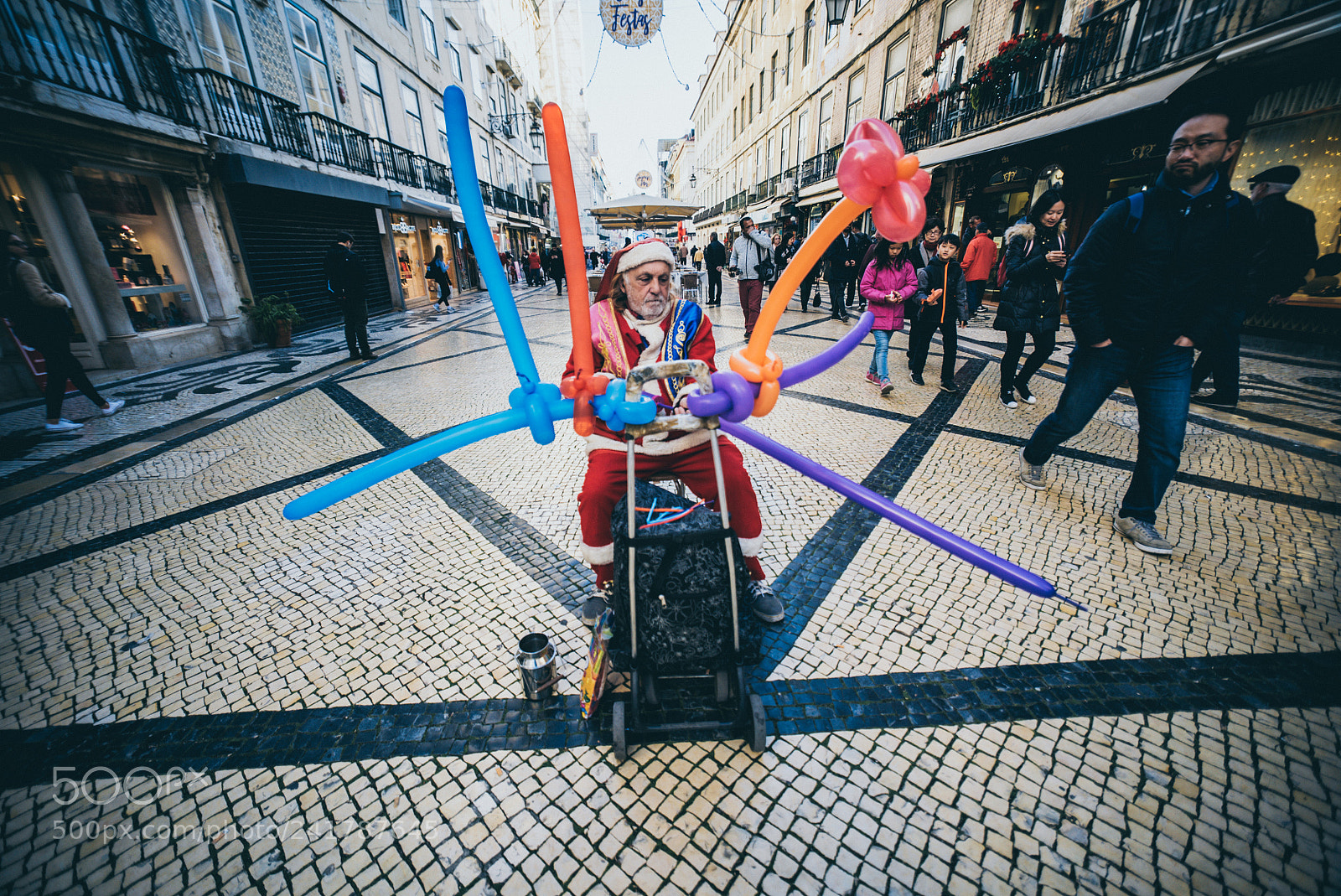 Sony a7S II sample photo. Lisbon, portugal photography