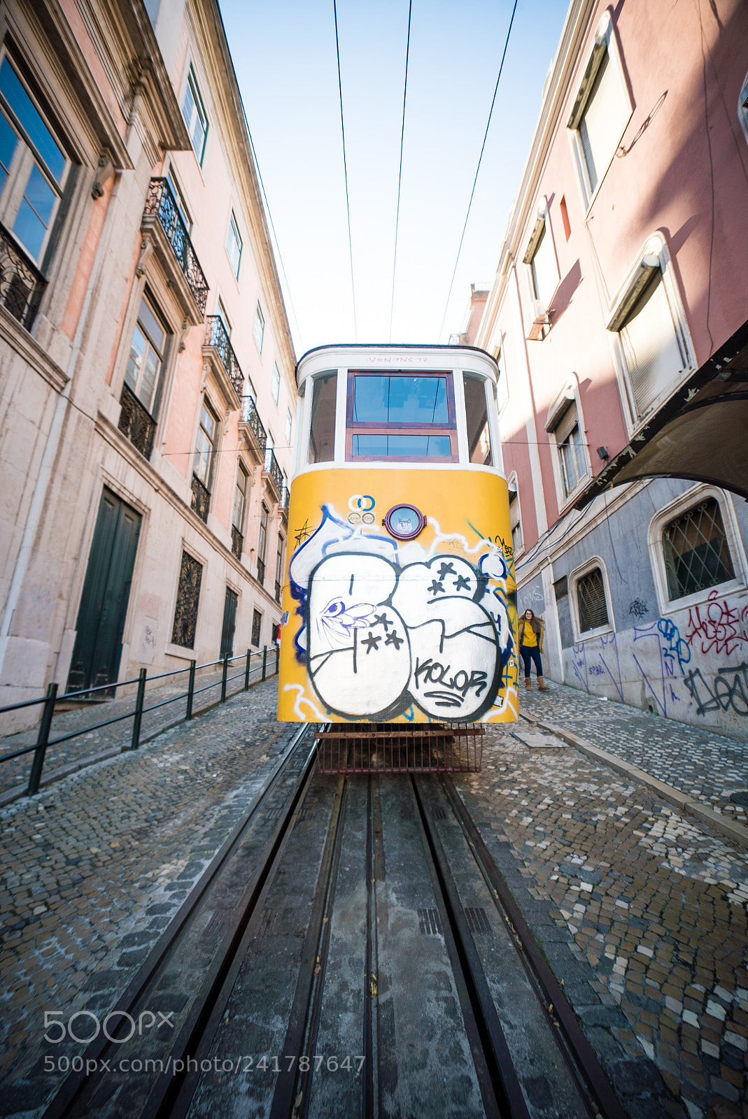 Sony a7S II sample photo. Lisbon, portugal photography