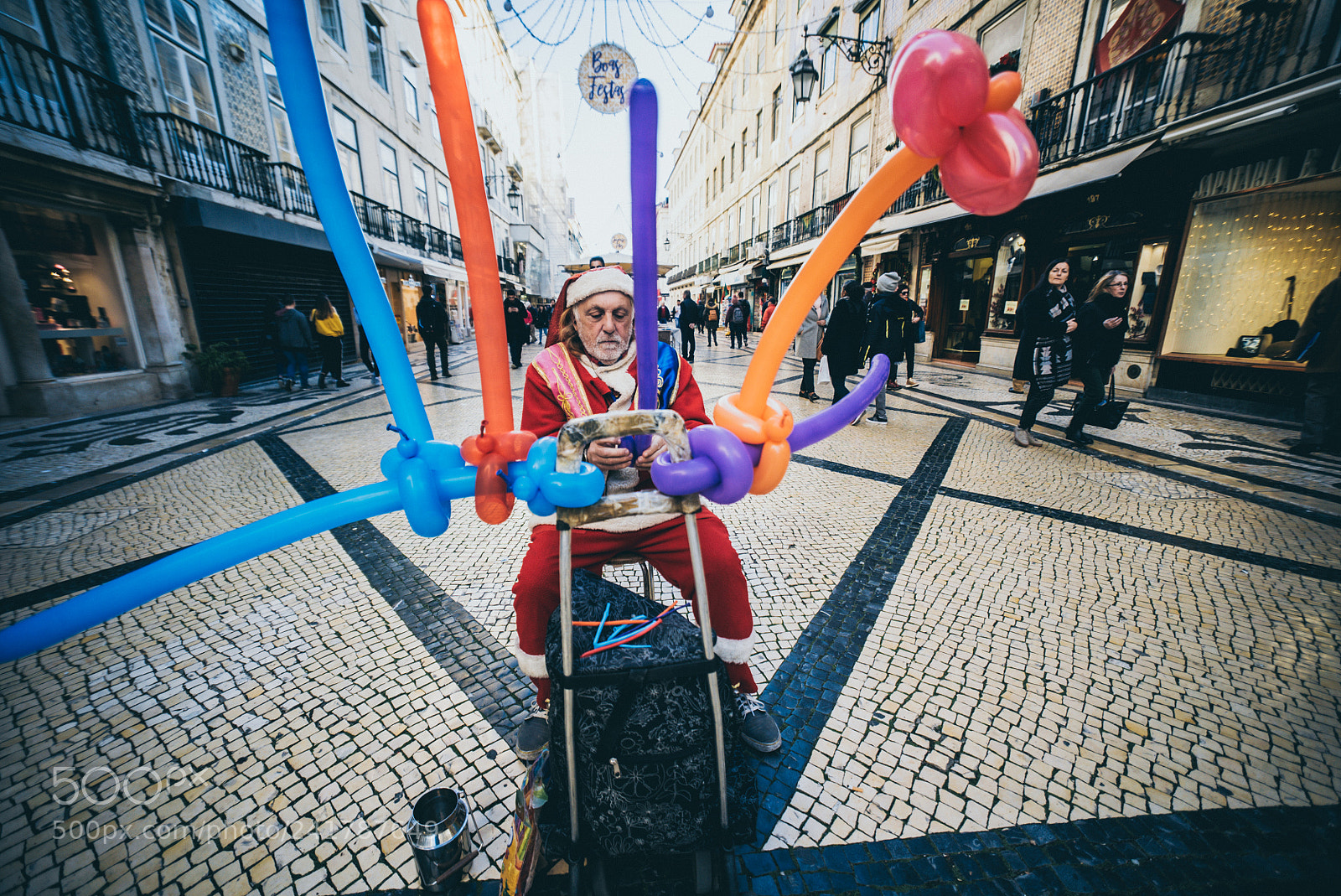 Sony a7S II sample photo. Lisbon, portugal photography