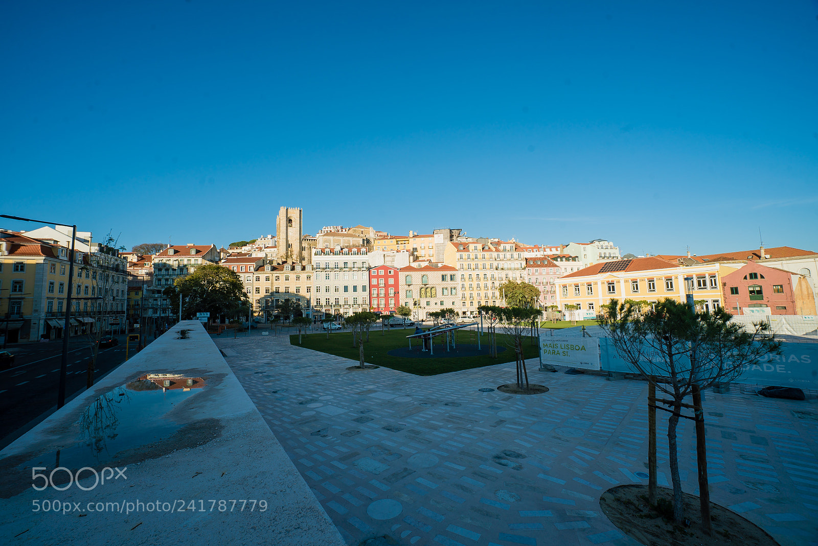 Sony a7S II sample photo. Lisbon, portugal photography