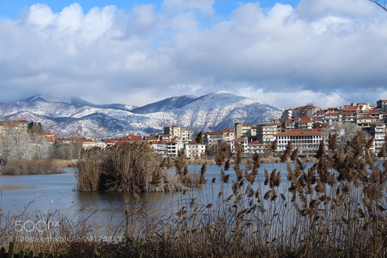 Canon EOS 1300D (EOS Rebel T6 / EOS Kiss X80) sample photo. Lake view photography