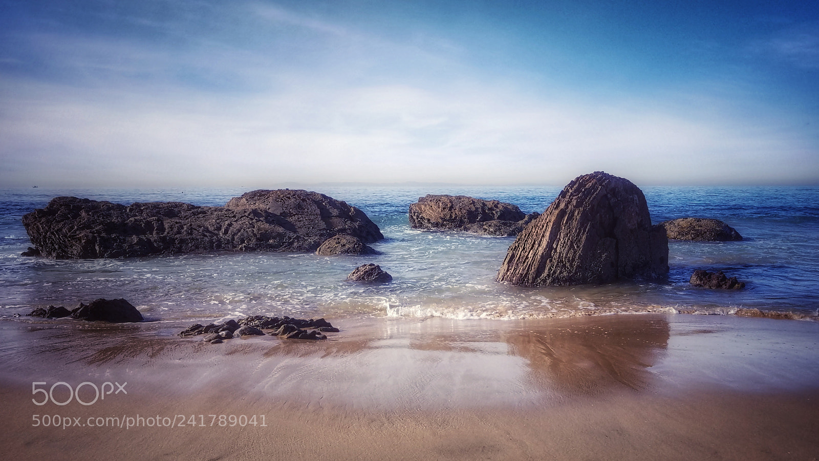 Samsung Galaxy S7 sample photo. Rocky beach photography
