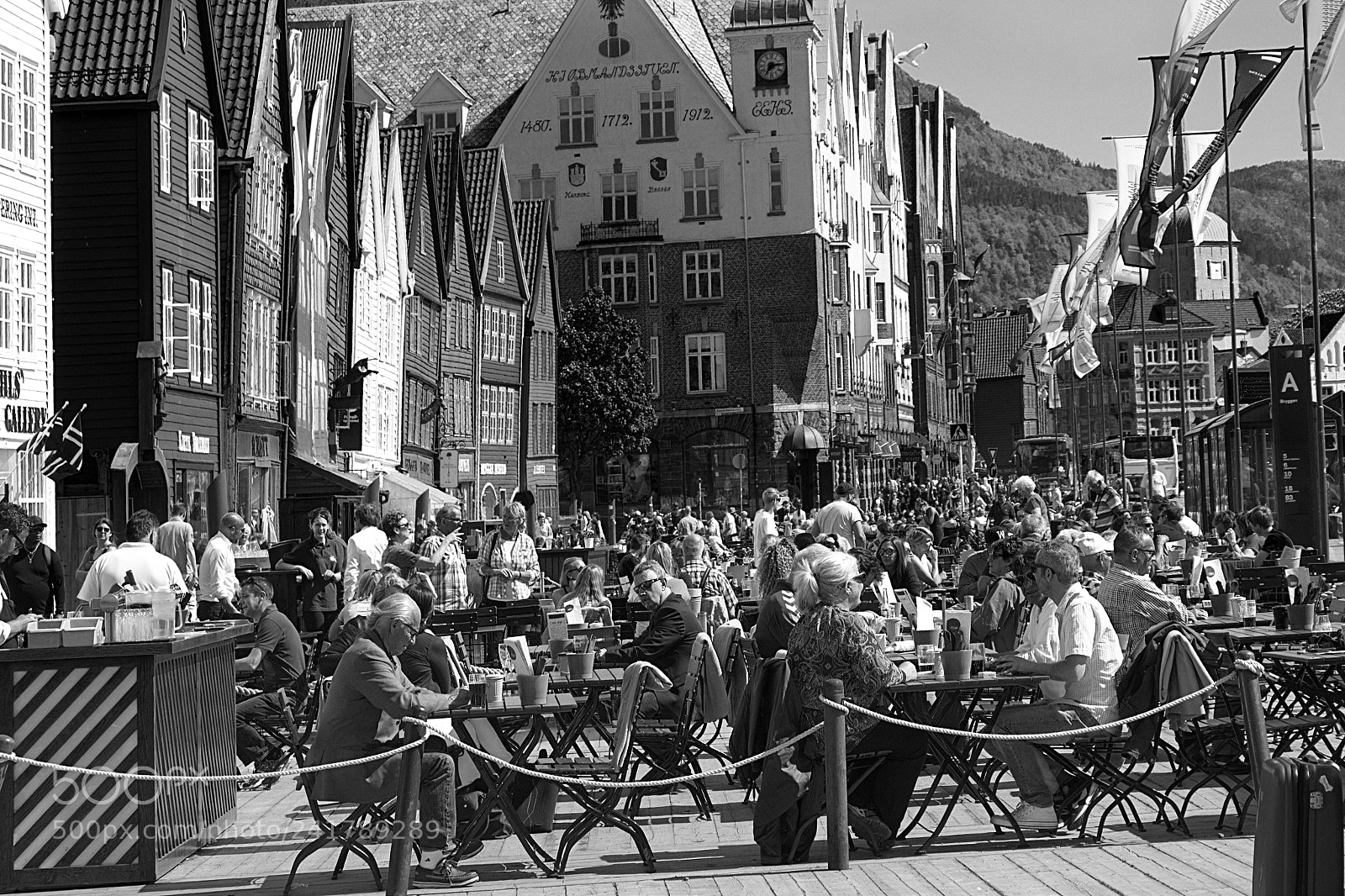Canon EOS 550D (EOS Rebel T2i / EOS Kiss X4) sample photo. Sunny day in bergen photography