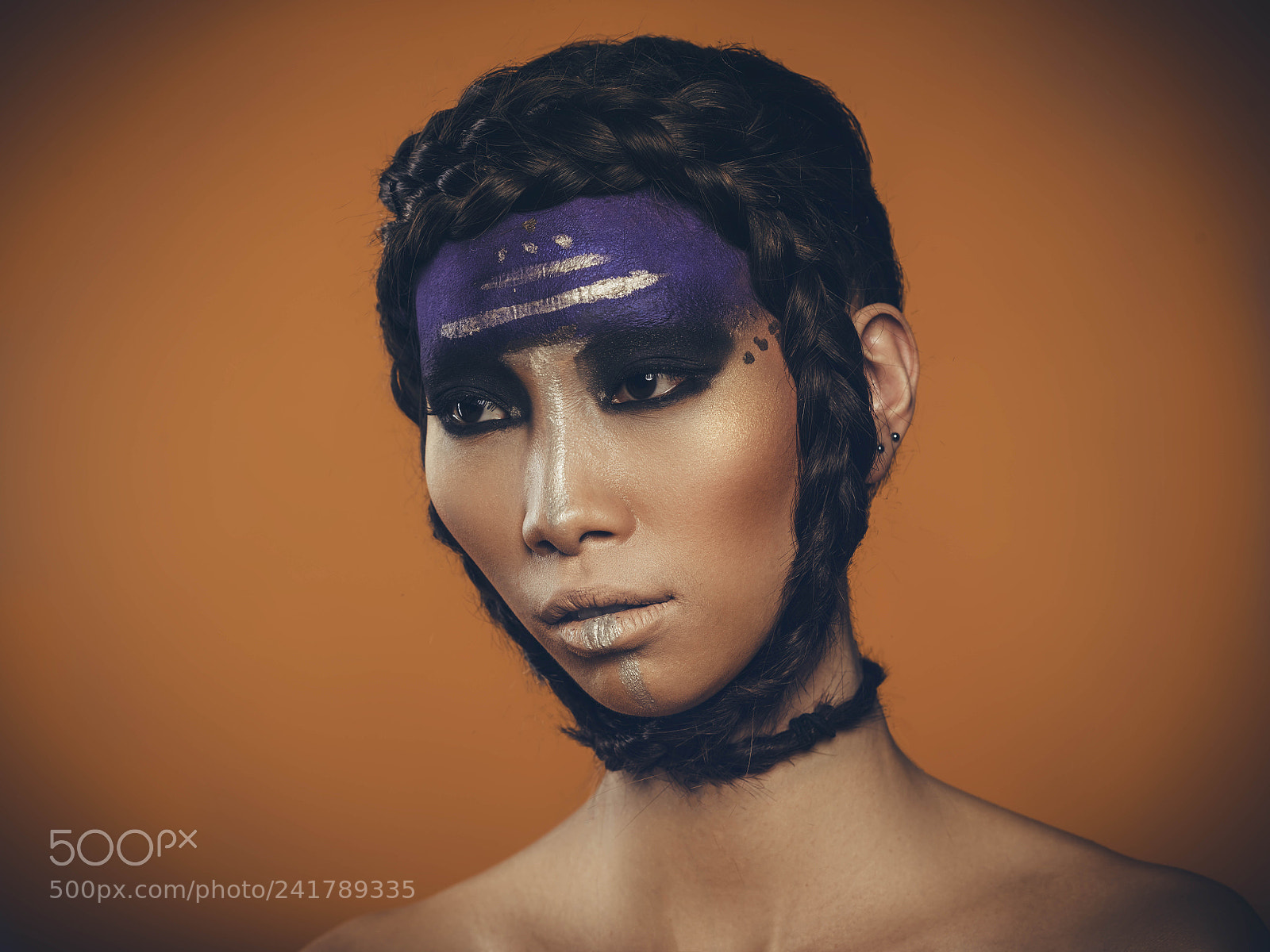 Pentax 645Z sample photo. Tribal photography
