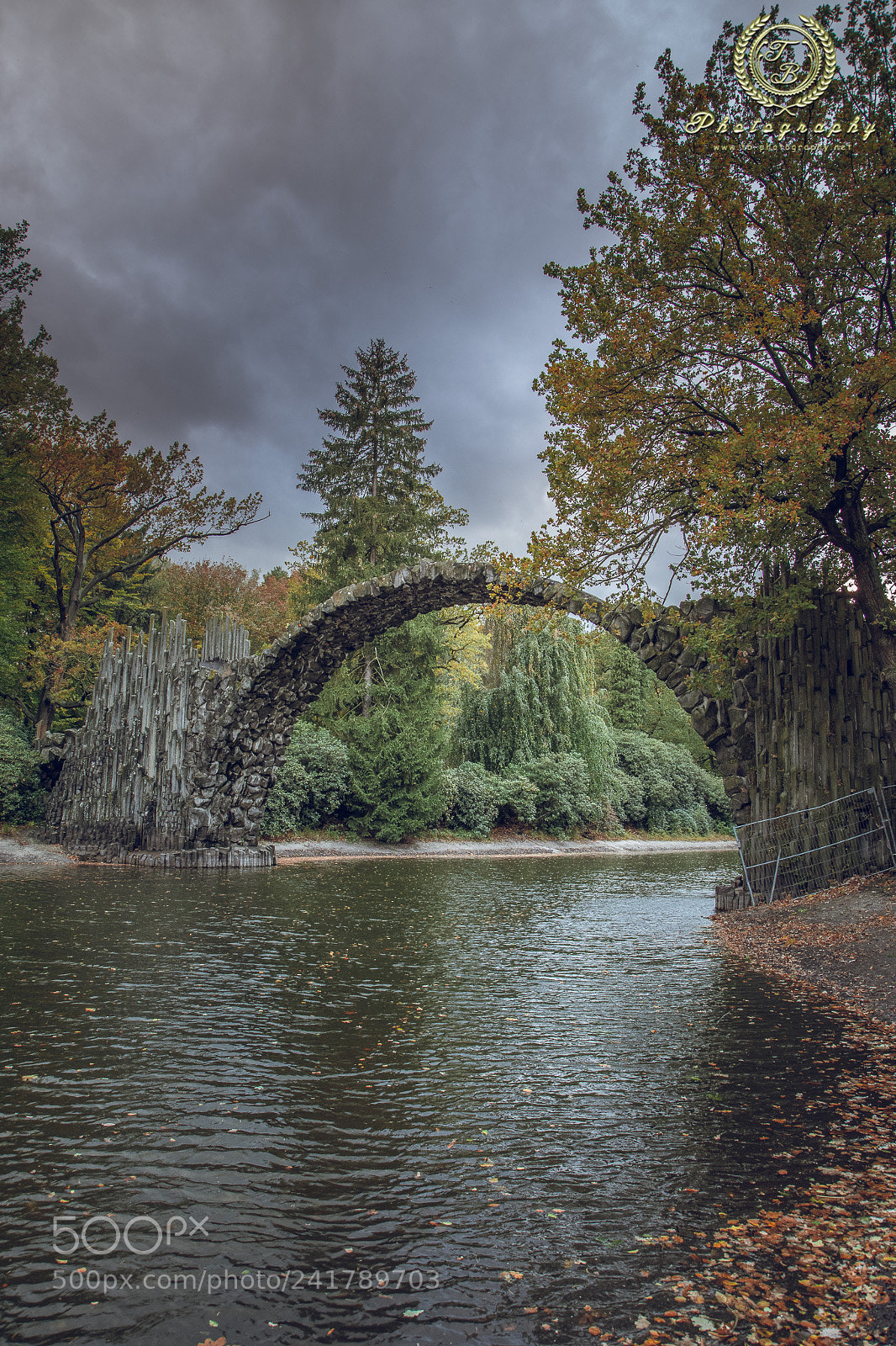 Nikon D7200 sample photo. Rakotzbrücke photography