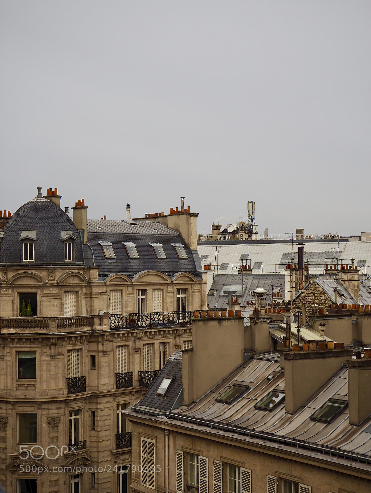Olympus OM-D E-M10 II sample photo. Paris, 2018 photography