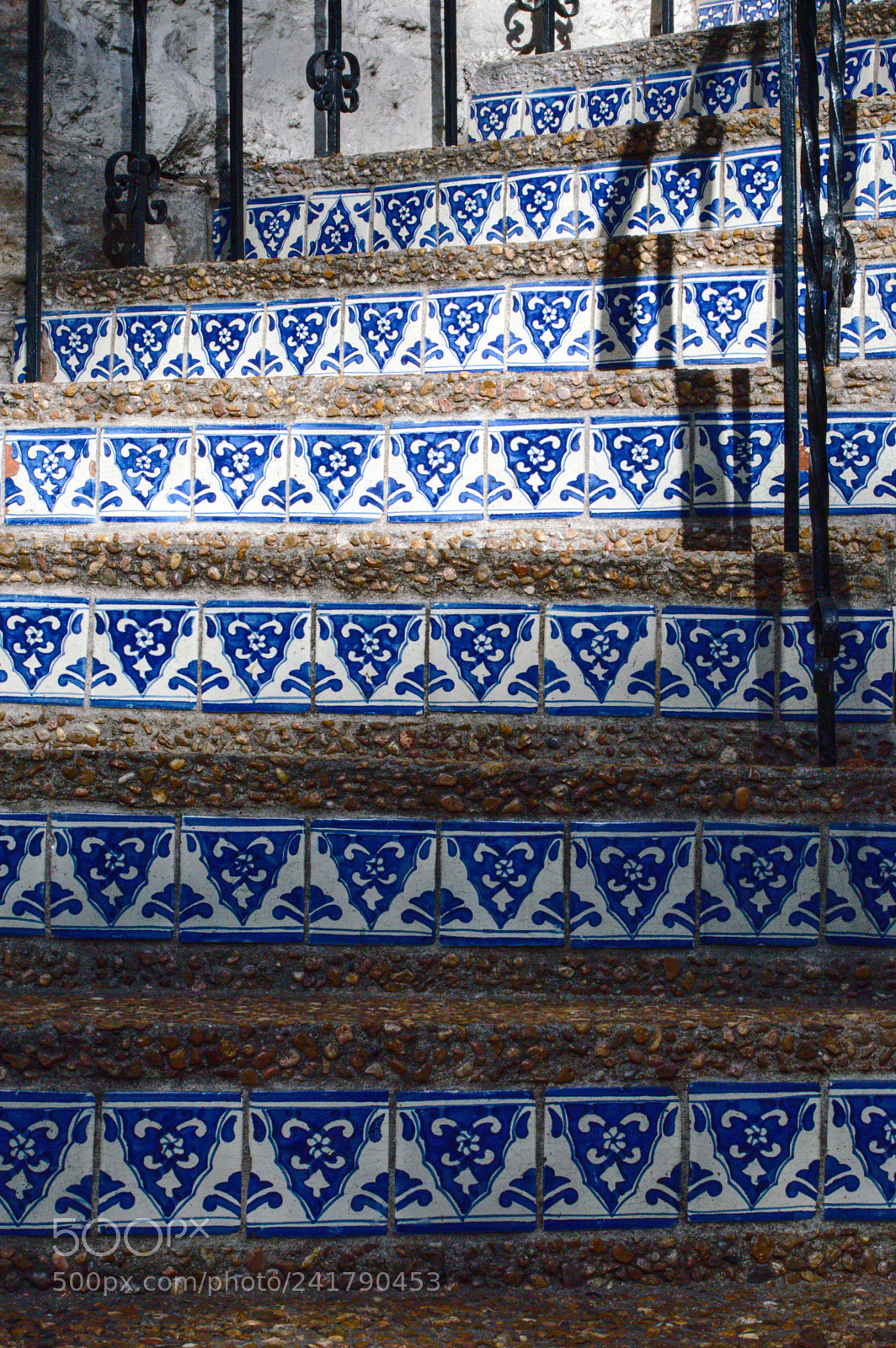 Nikon D3200 sample photo. Stairway photography