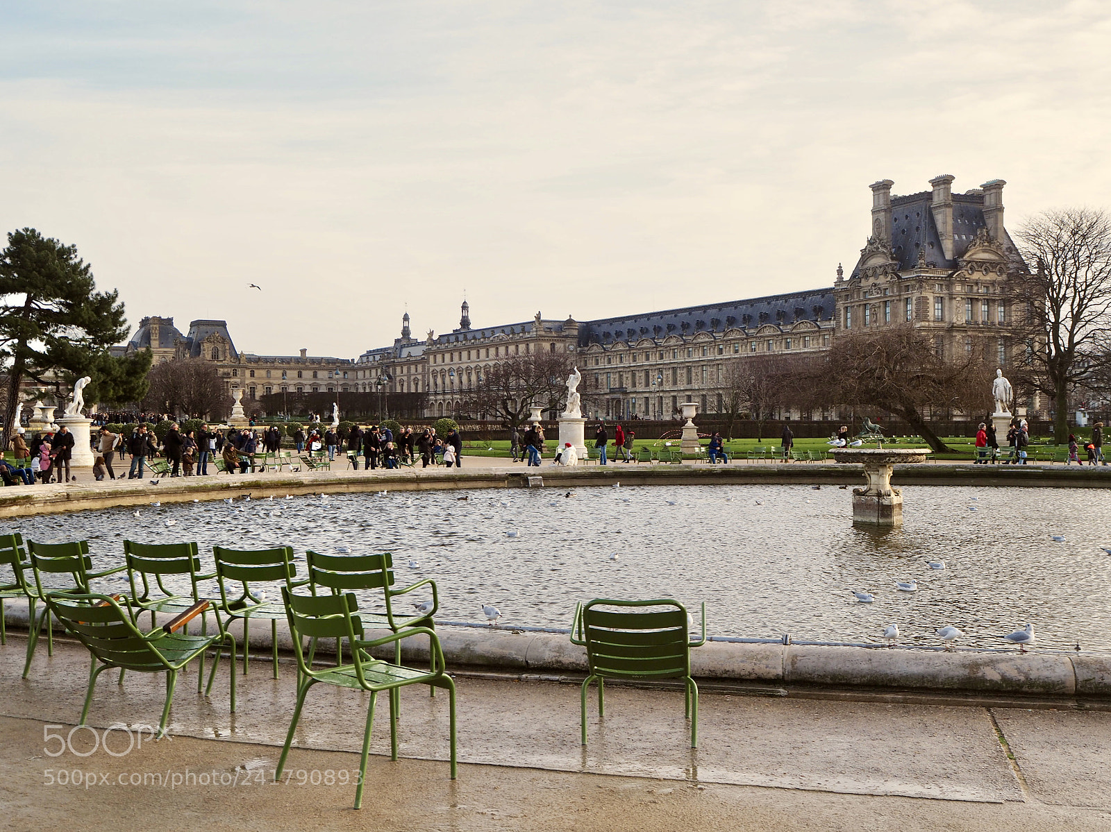 Olympus OM-D E-M10 II sample photo. Paris, 2018 photography