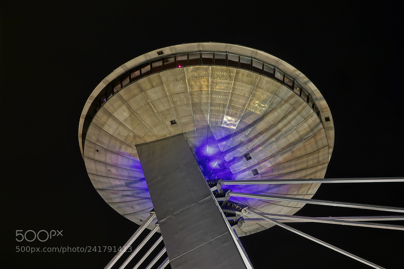Sony Cyber-shot DSC-RX10 III sample photo. Ufo photography