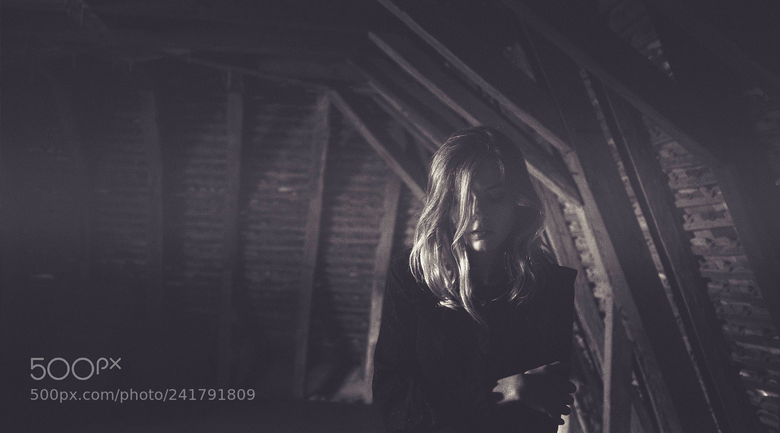 Fujifilm X100F sample photo. As she stands photography
