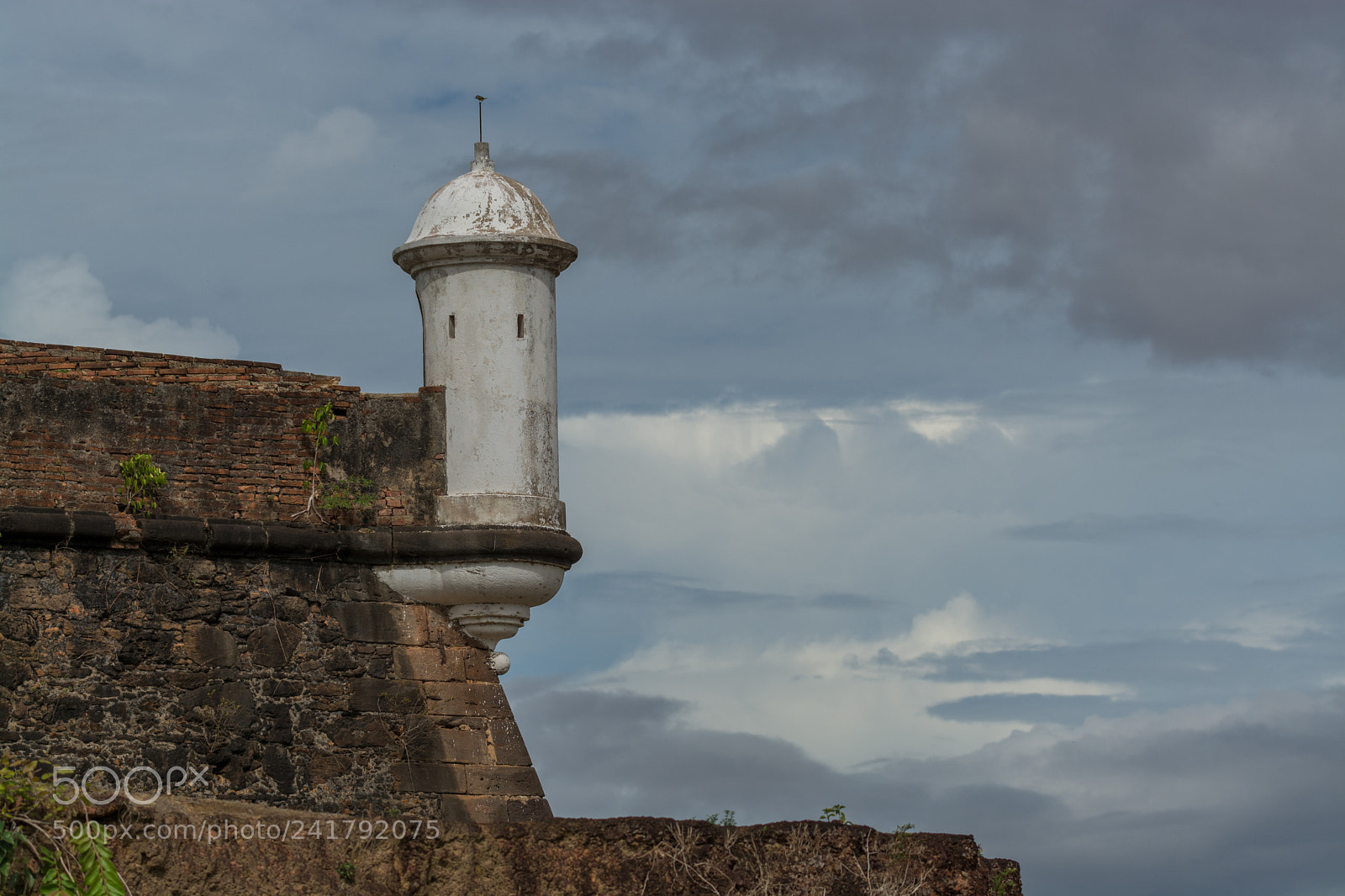 Nikon D7100 sample photo. Fortaleza de s o photography