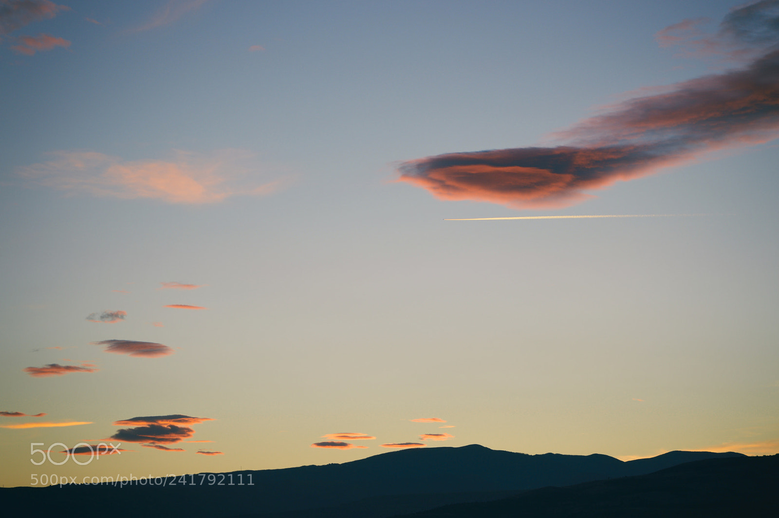 Nikon D3200 sample photo. Sky photography