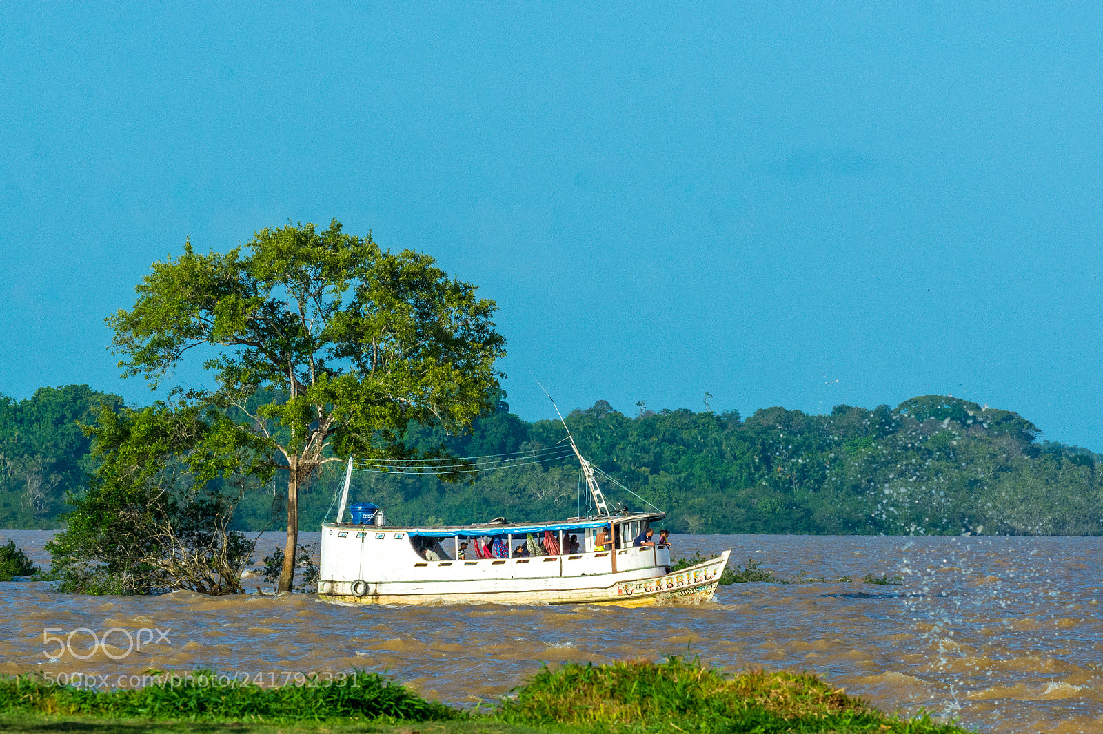 Nikon D7100 sample photo. Rio amazonas em macapá. photography