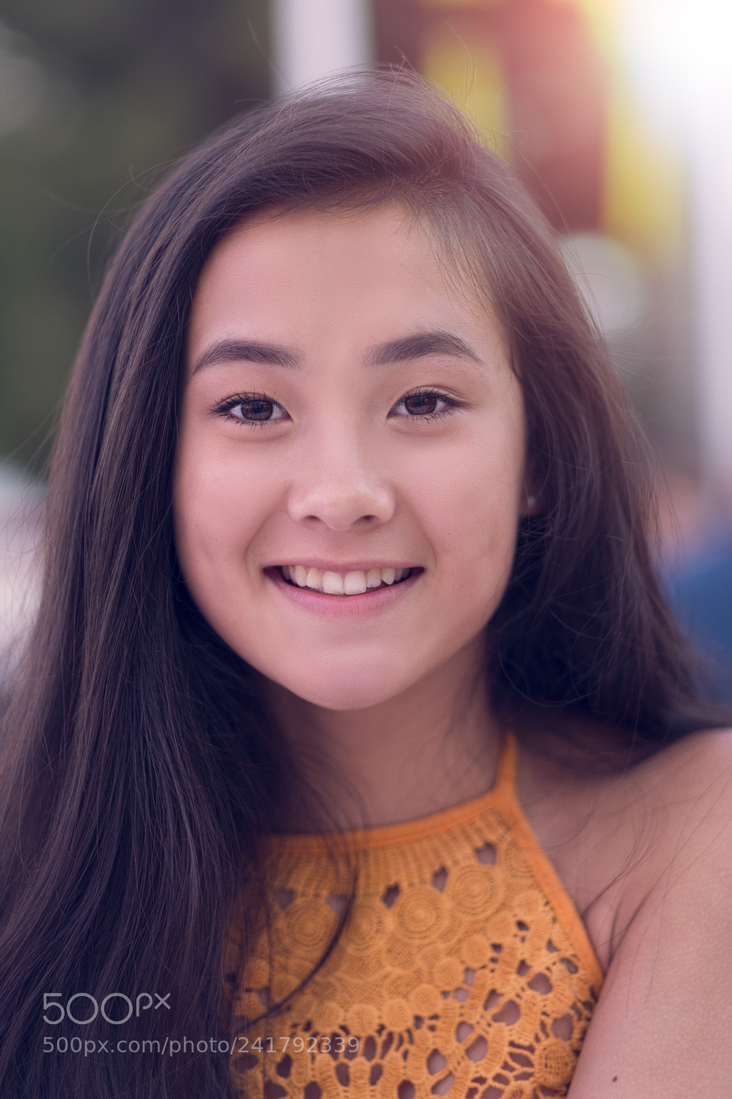 Fujifilm X-T20 sample photo. Smile photography