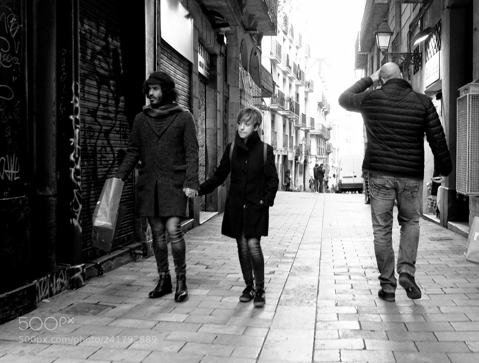 Fujifilm X30 sample photo. Barcelonians ii photography