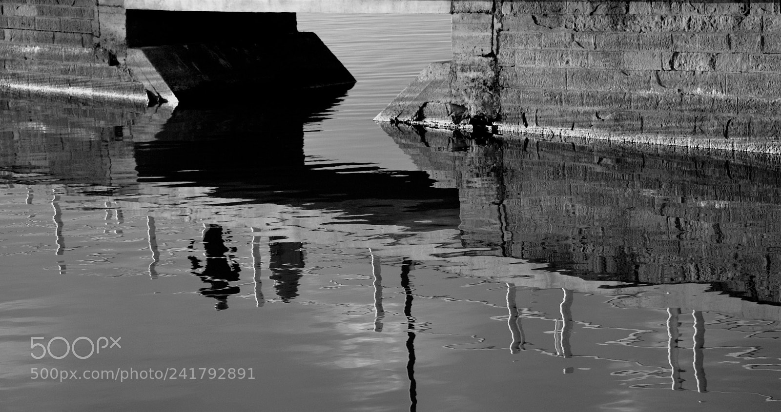Nikon D3200 sample photo. Reflections photography