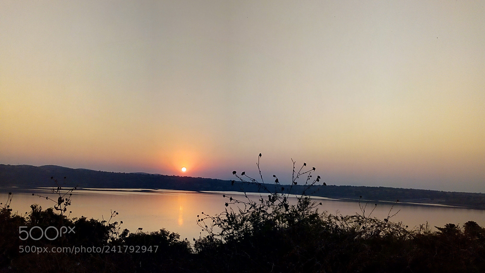 Motorola Moto E (4) Plus sample photo. Amanecer photography