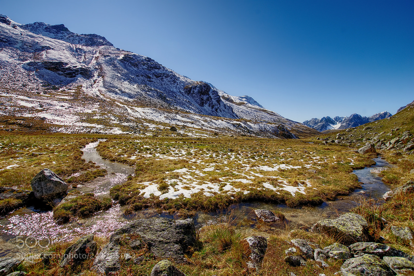 Pentax K-3 sample photo. Sesvenna schartenweg#14 photography