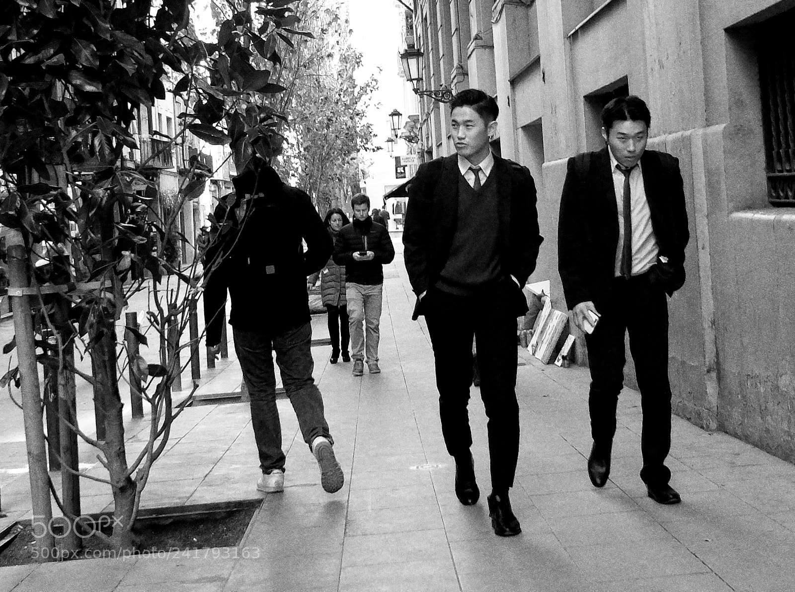 Fujifilm X30 sample photo. Barcelonians iii photography