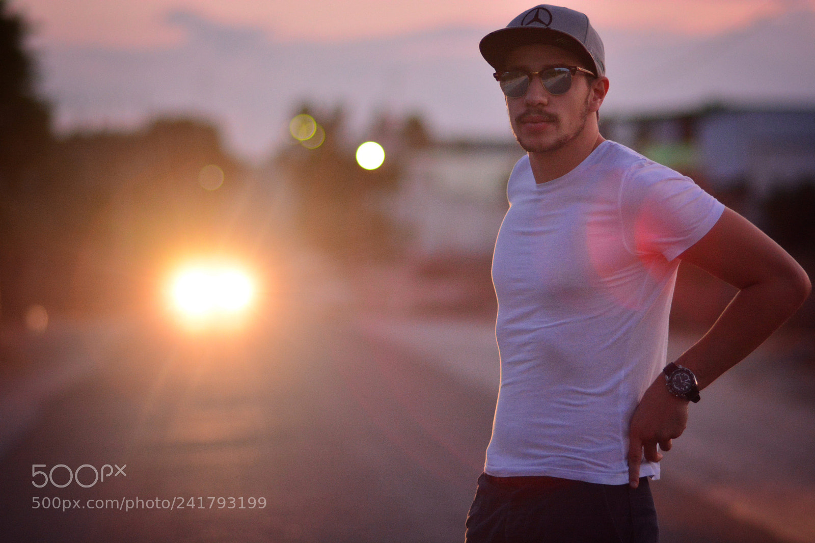 Nikon D7100 sample photo. When evening comes photography